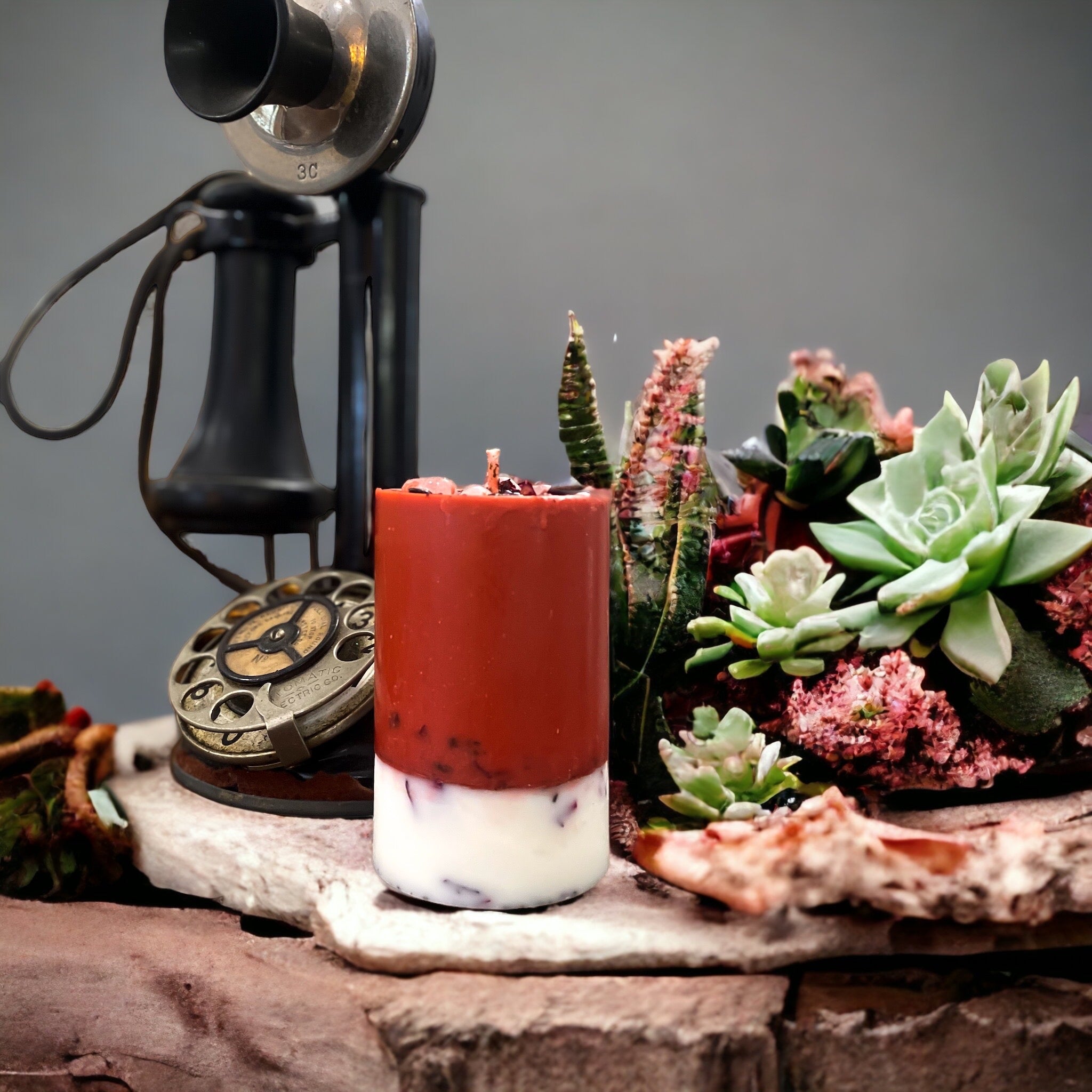 Love & Lust Candle