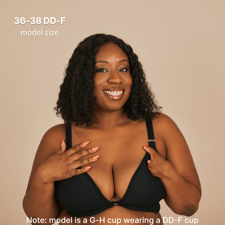 Easy-On Mobility Bra (Seamless Cups)
