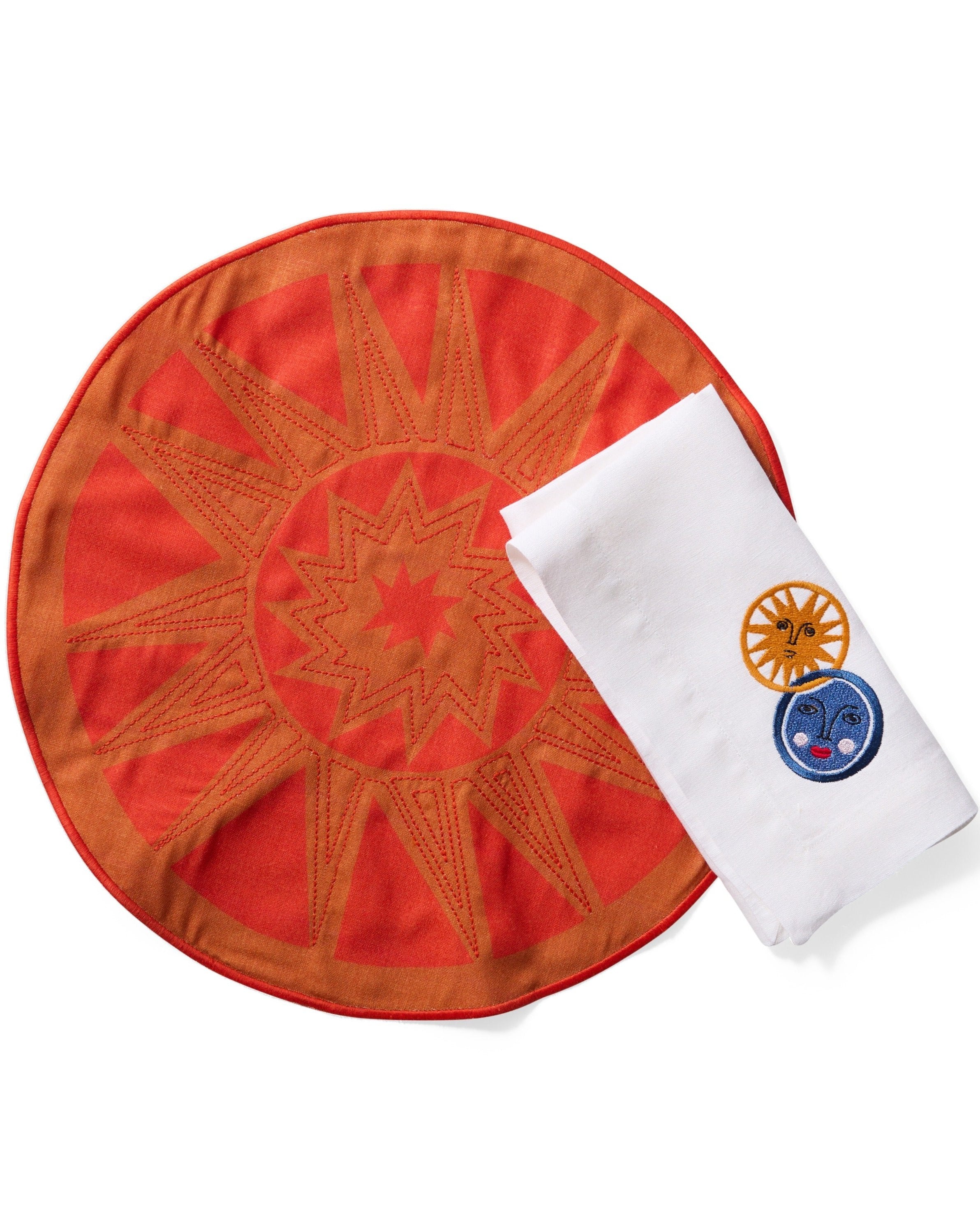 Sueños del Sol Napkin (Set of 4)