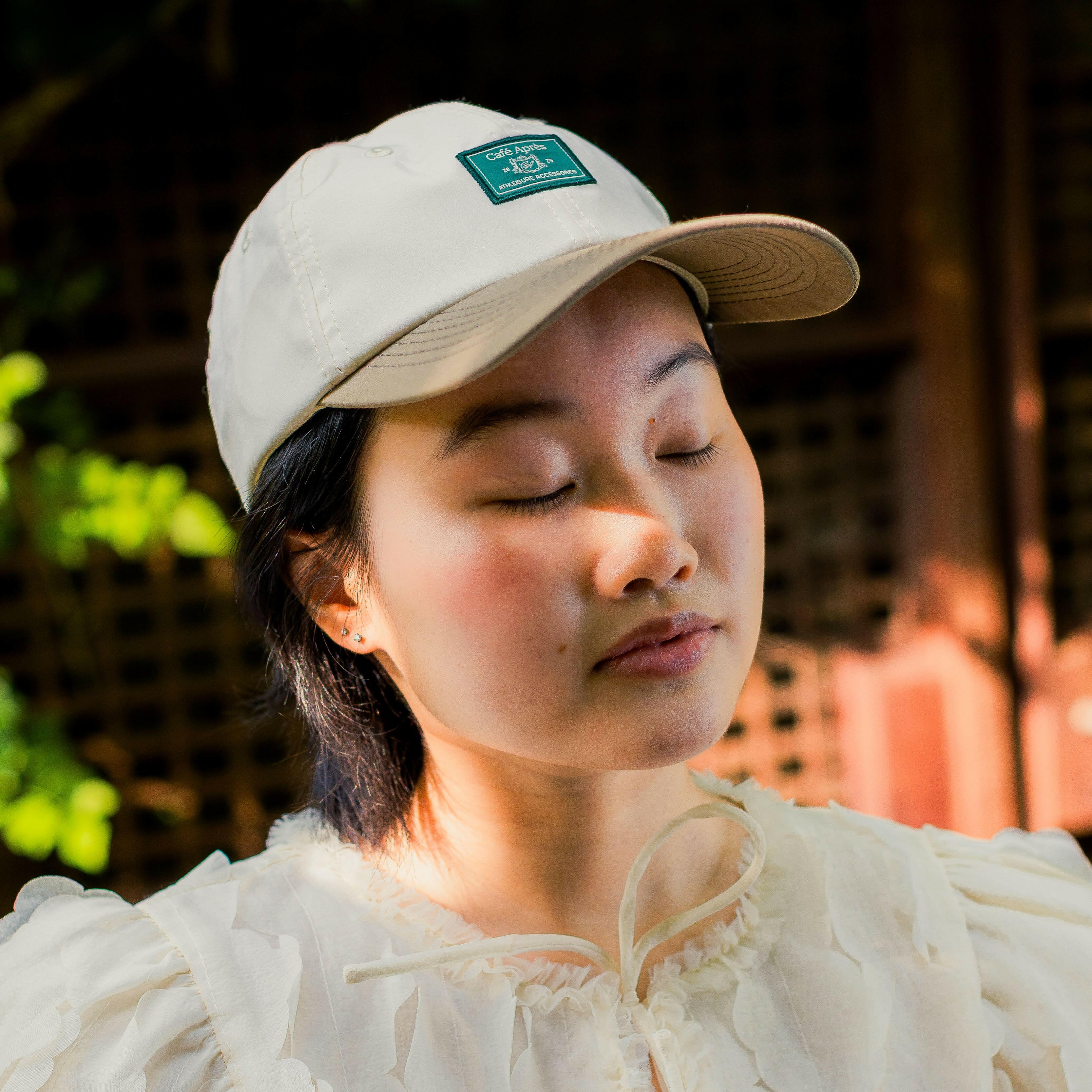 The Livingston Sport Cap