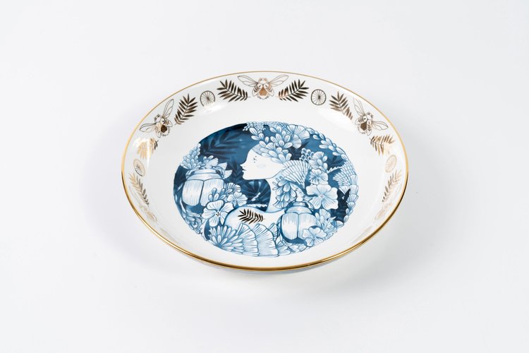 Remediarium Primum Serving Bowl