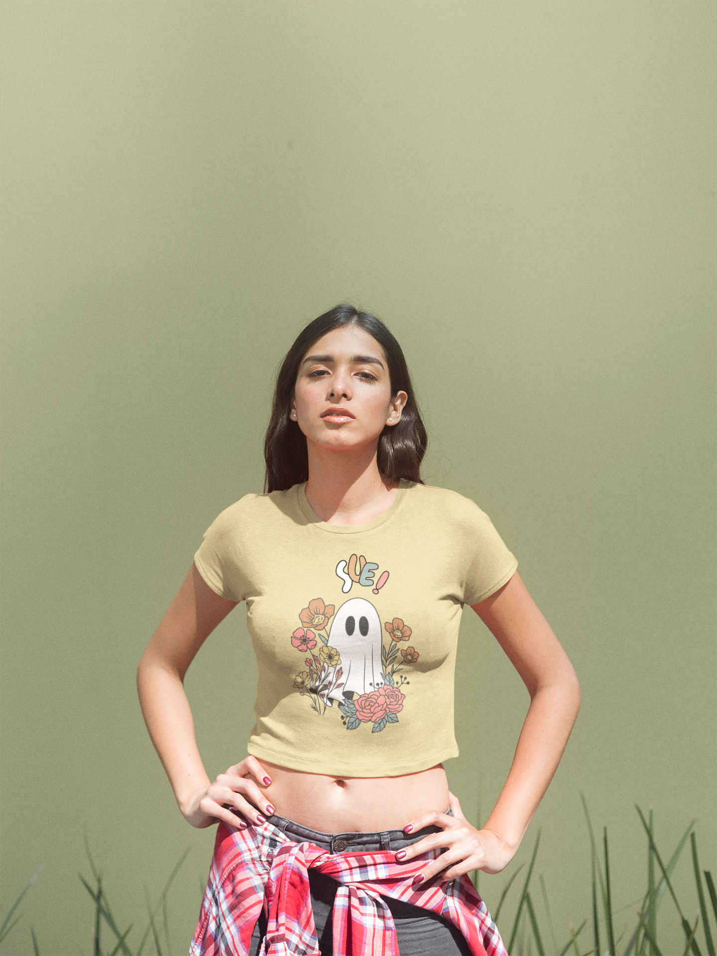 Sue Glow in the Dark Tee