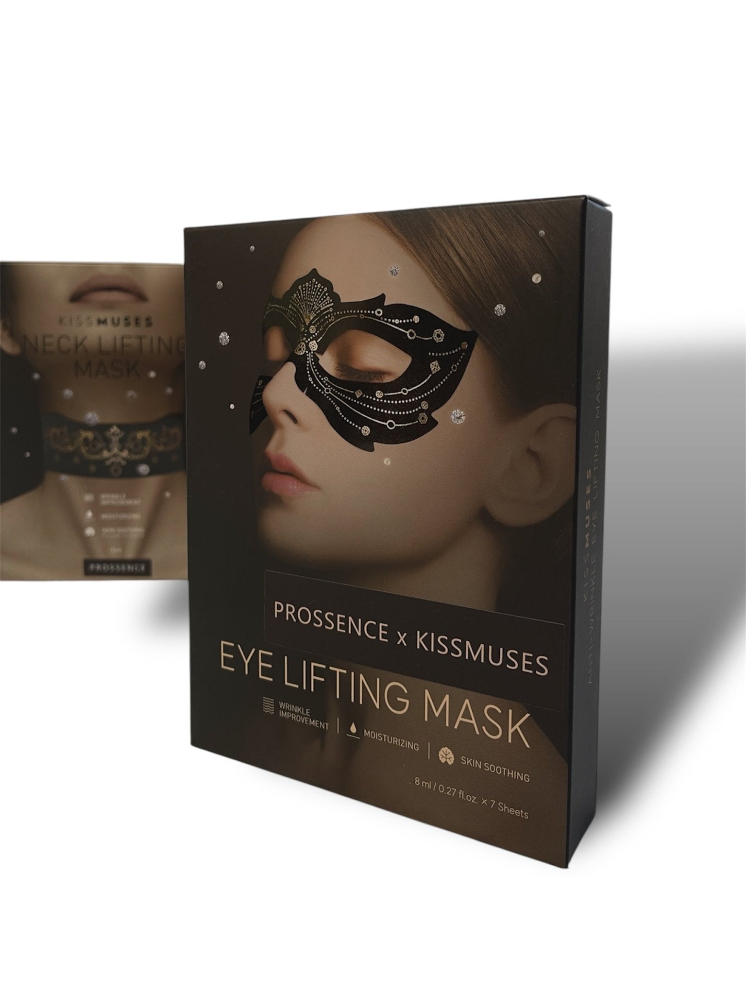 Neck & Eye Mask Set
