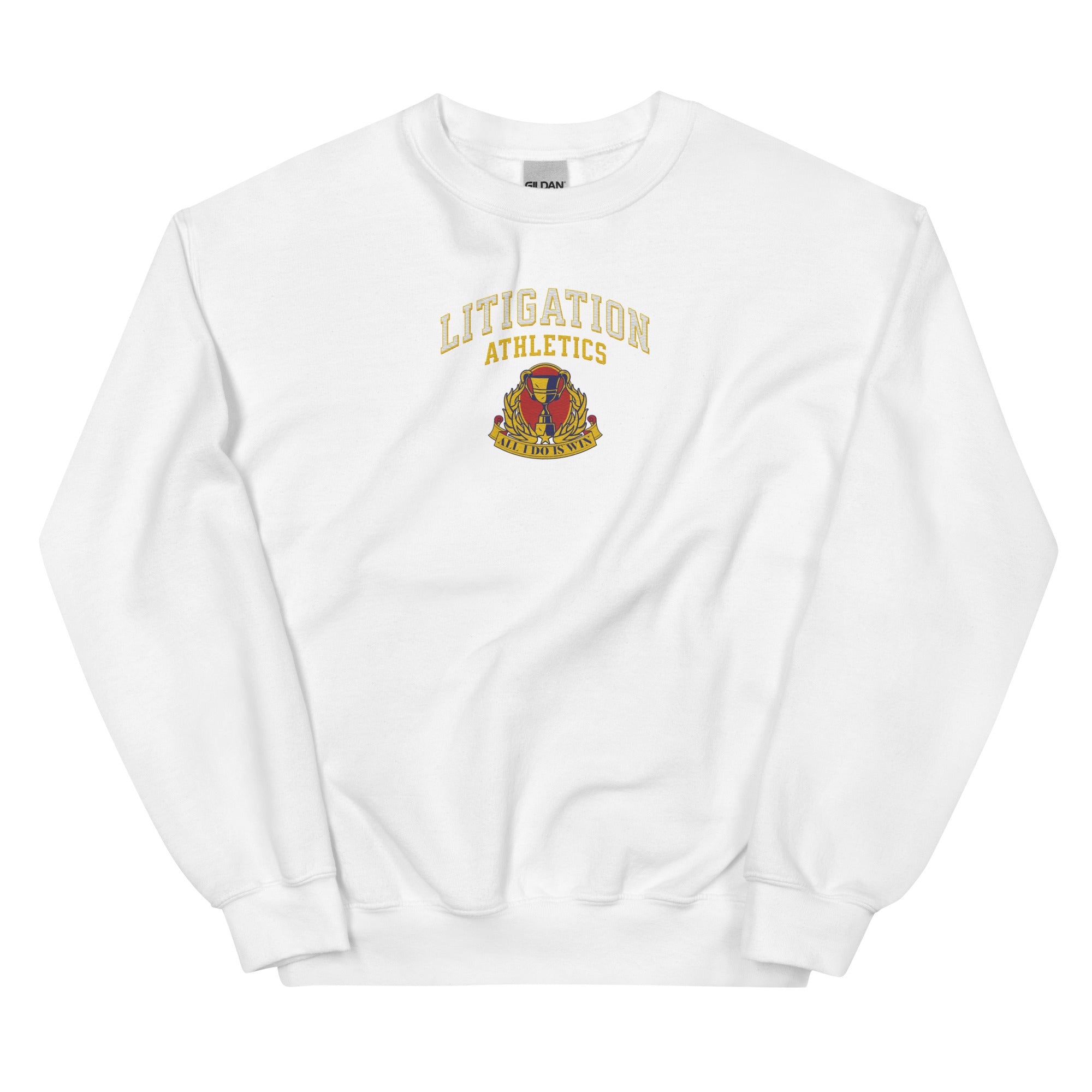 Litigation Athletics Unisex Sweatshirt