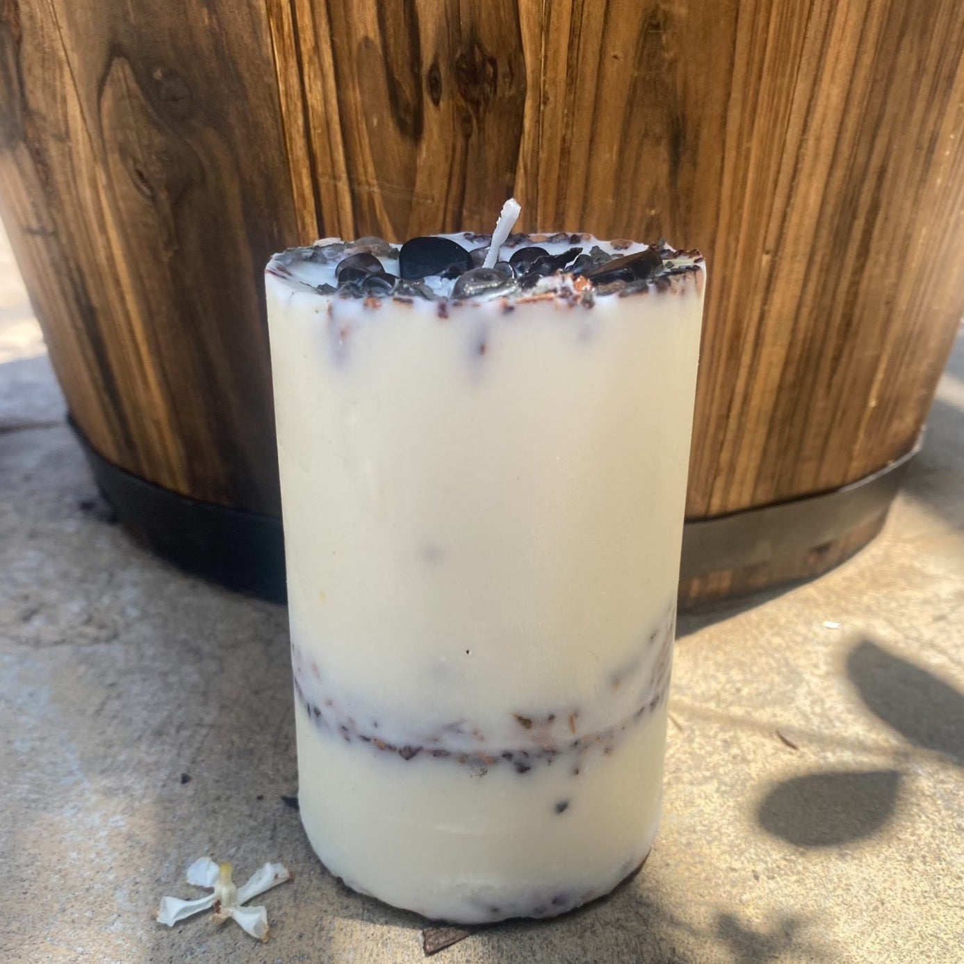Remove Negative Energy From Home Candle