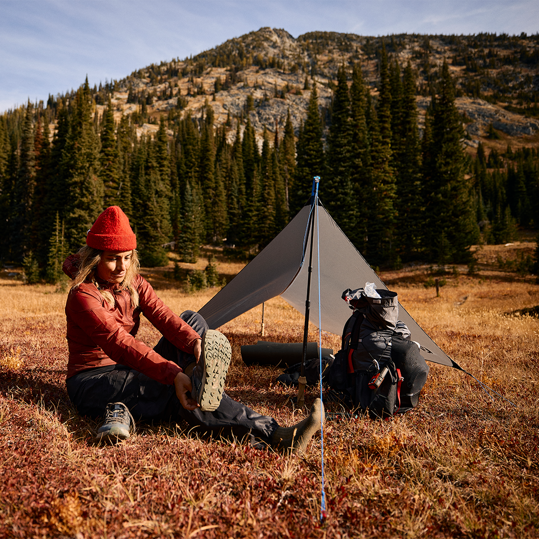 Solo Tarp