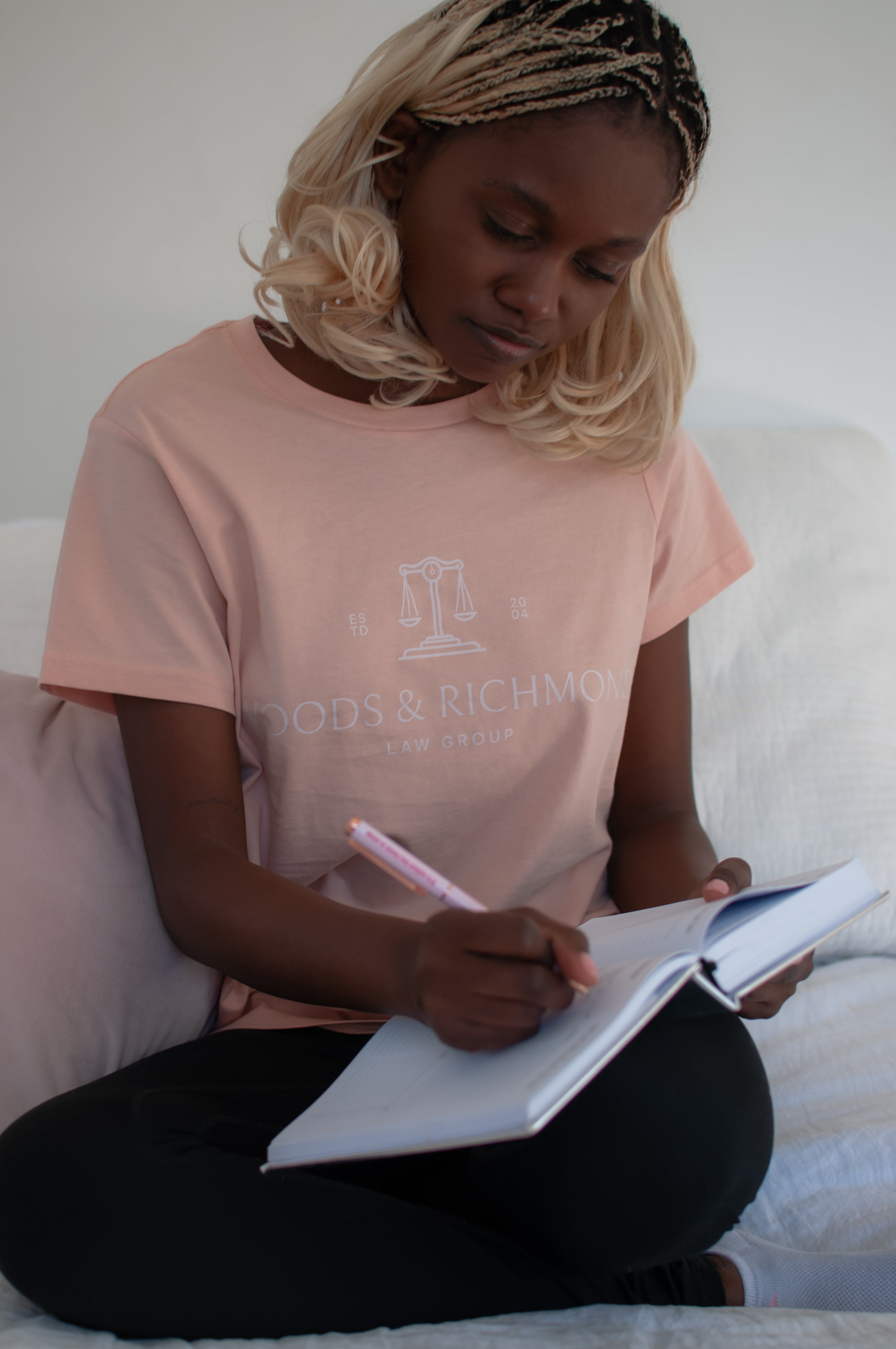 It’s Giving Elle Woods 3-Piece Pen Set