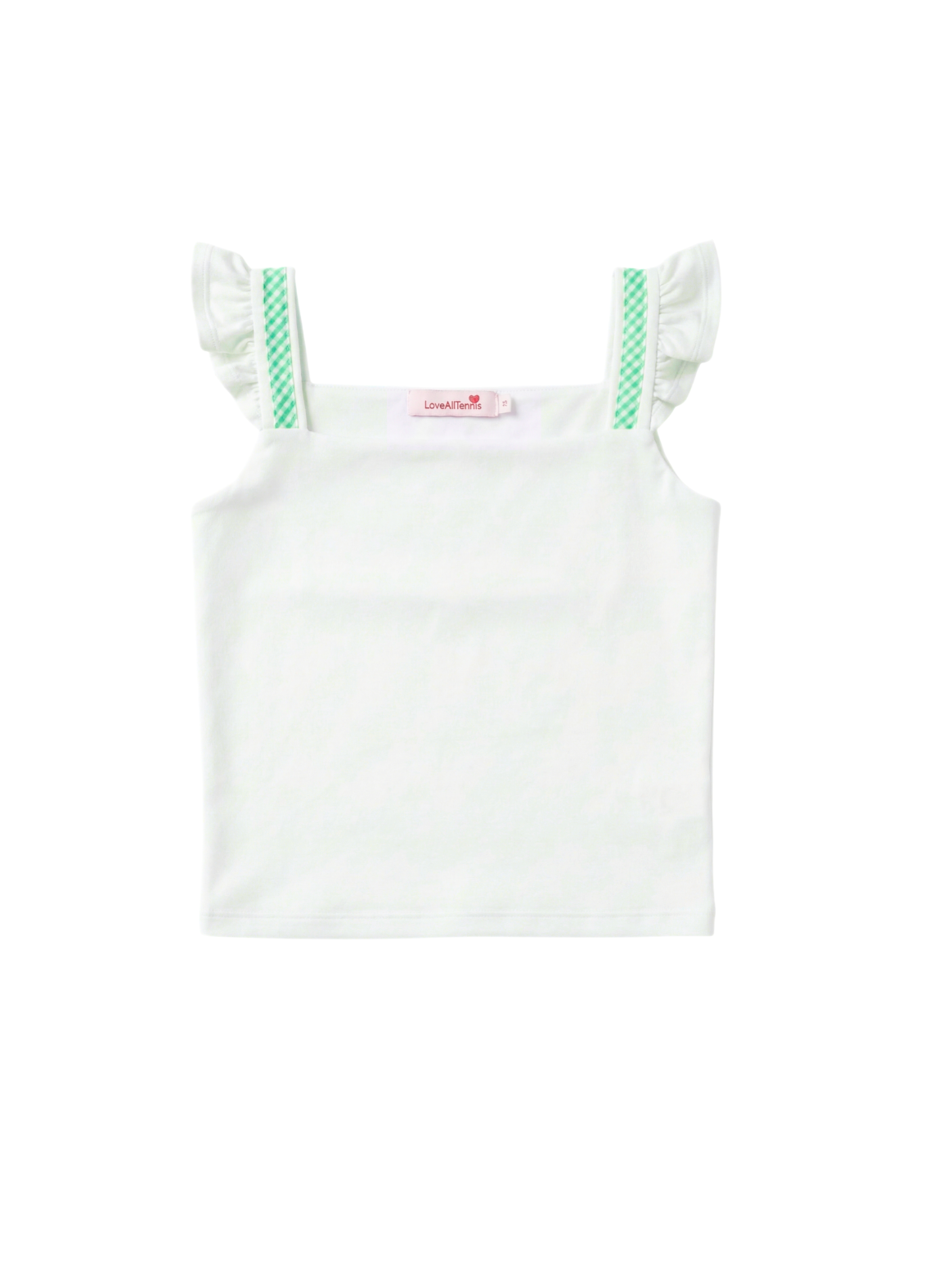 Love All Littles Doris Resort Tennis Top