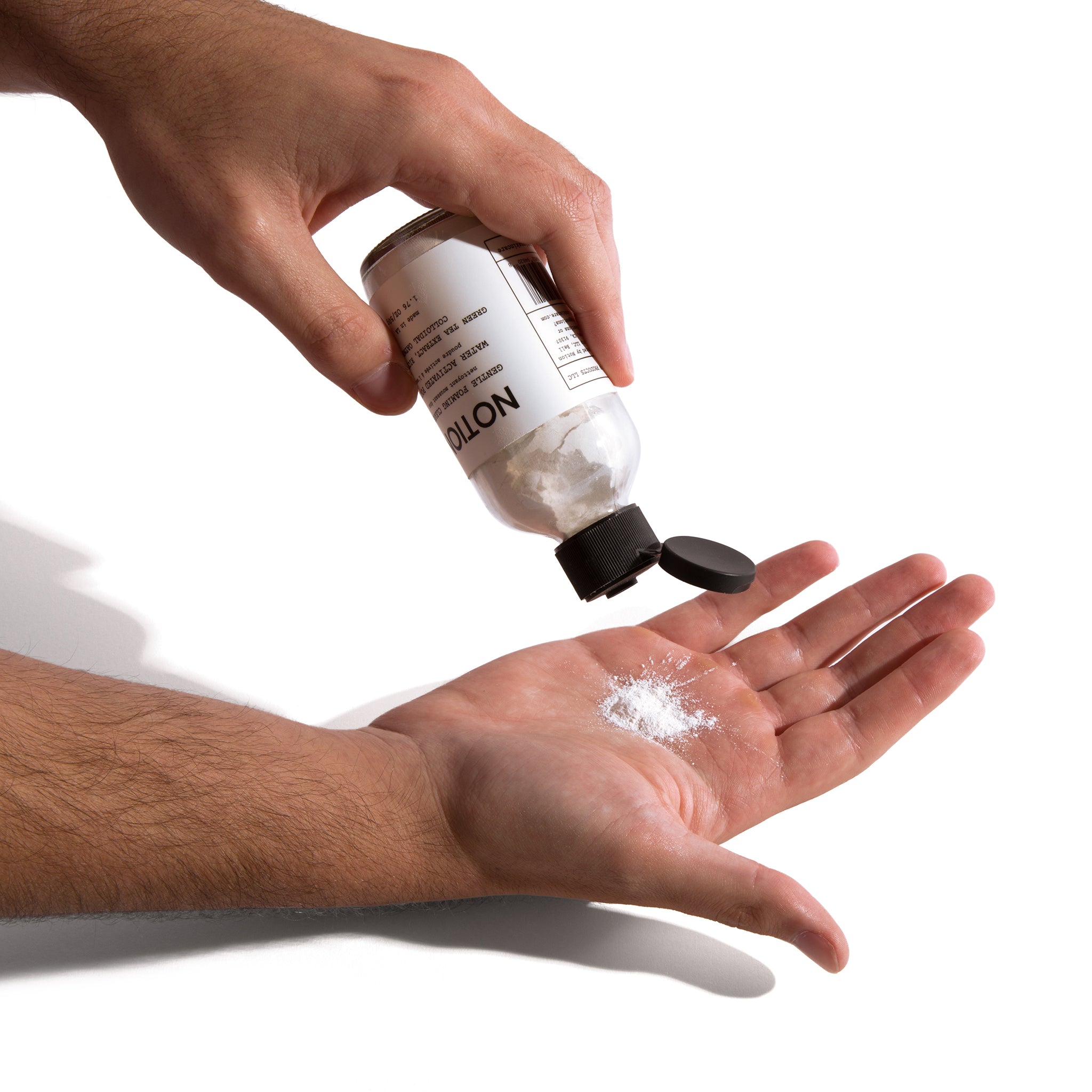 Gentle Foaming Cleanser Powder