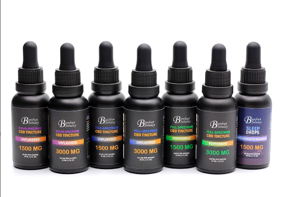 CBD TIncture