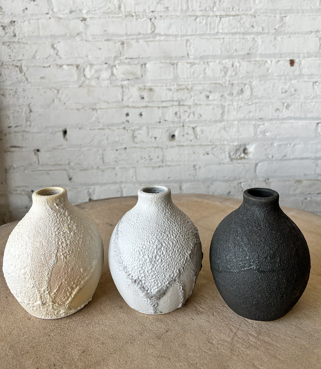 Ara Crater Vase Collection