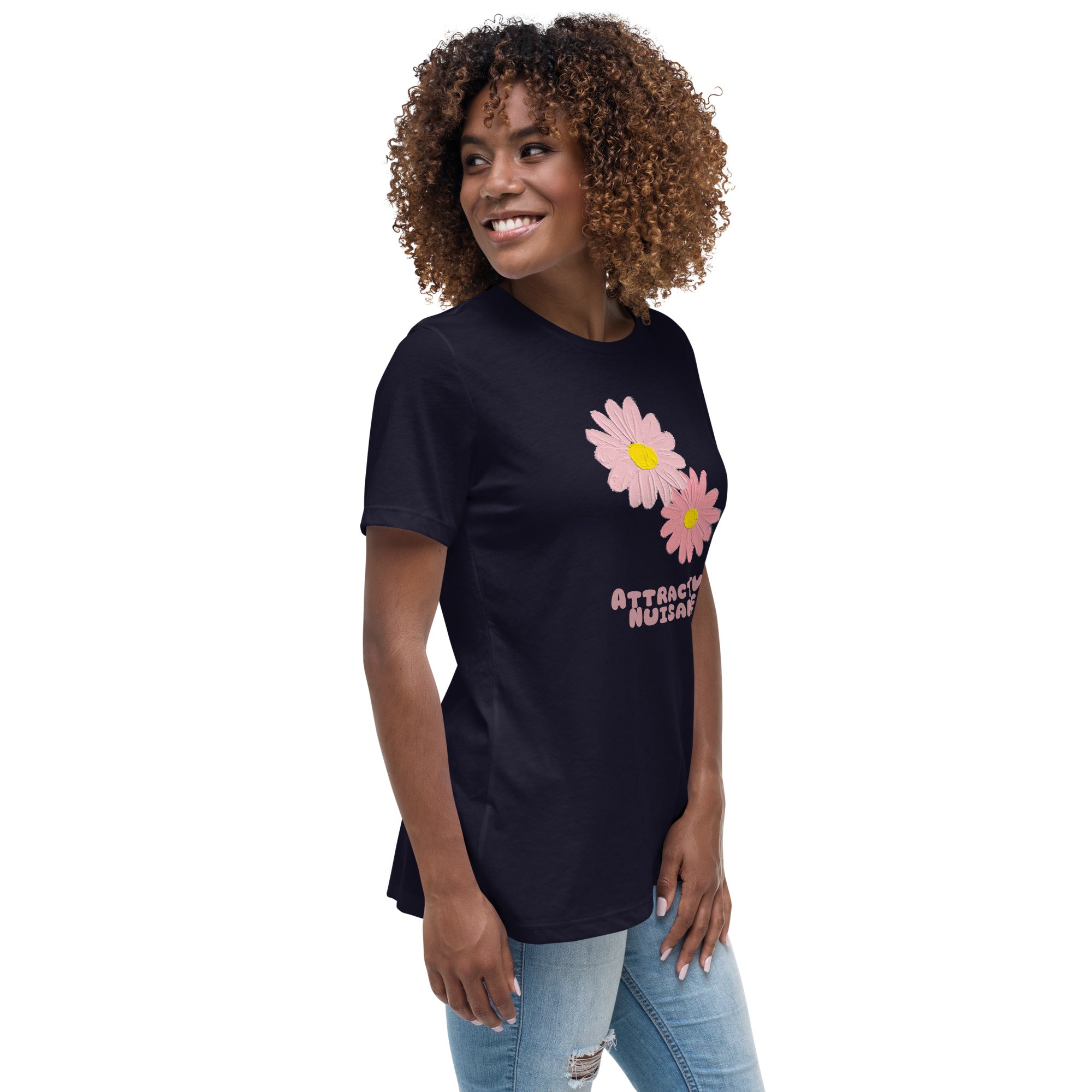 Attractive Nuisance Women's Relaxed T-Shirt