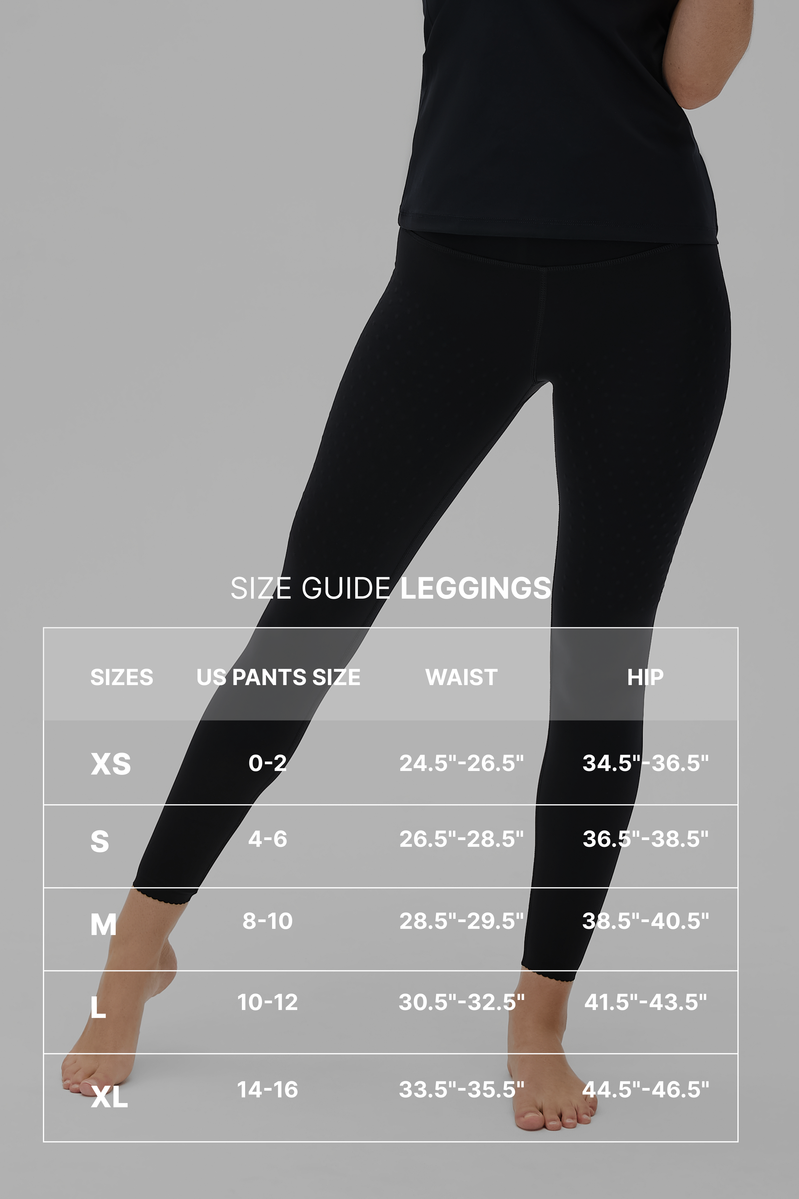 Adorn Leggings