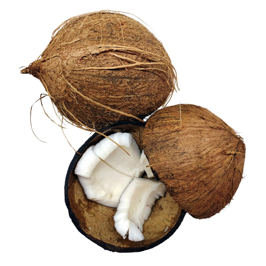Coconut Oil, 100% Organic