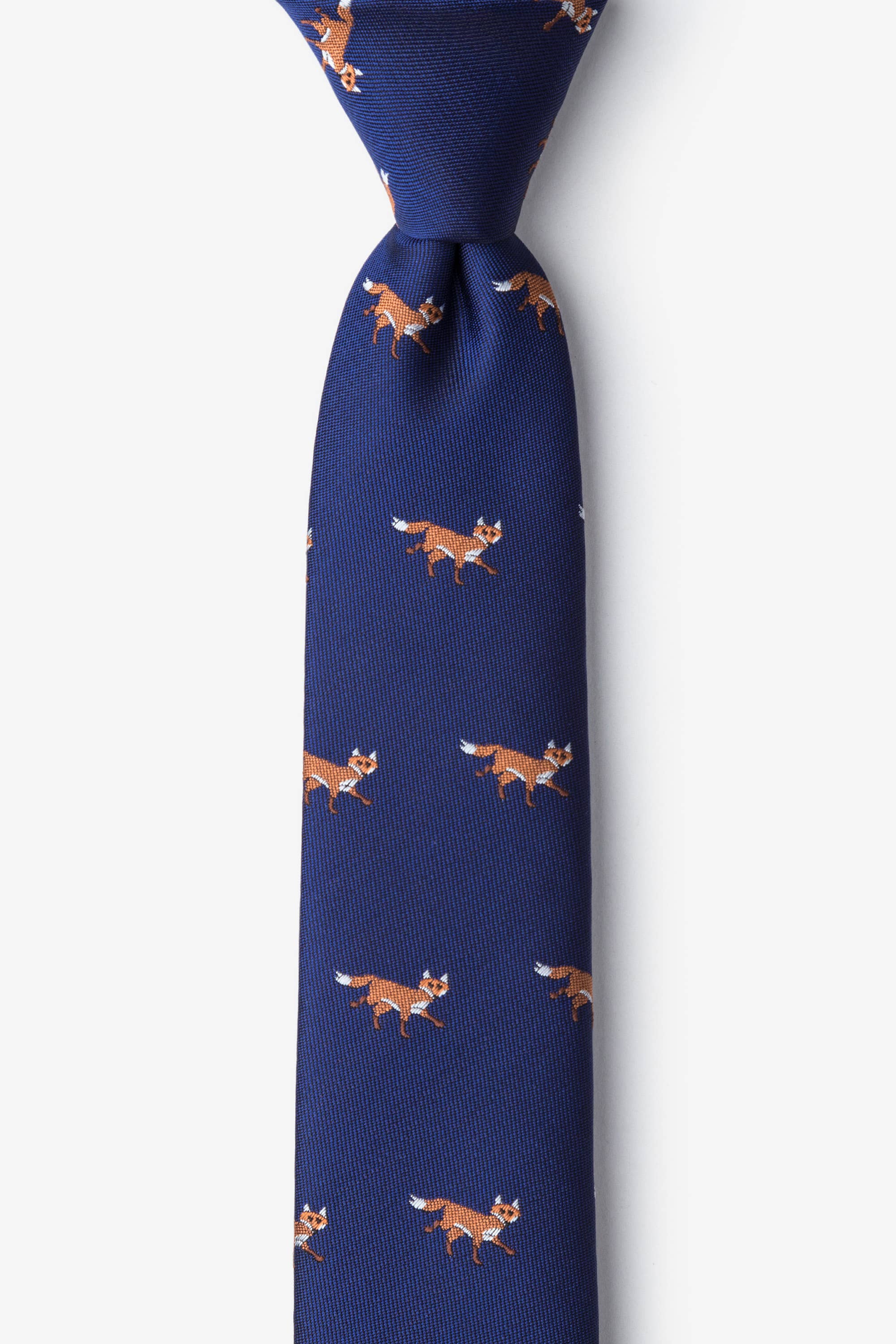 That's Mine Fox Necktie