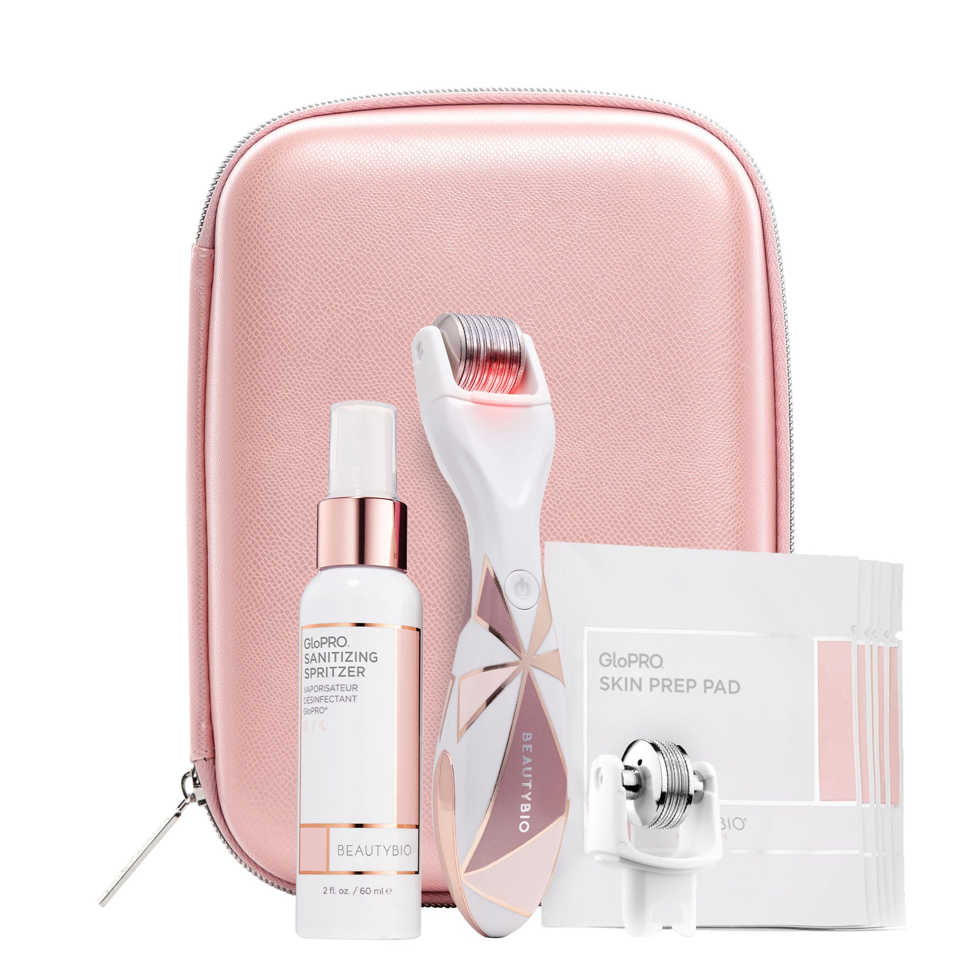 GloPRO® White Geo Set