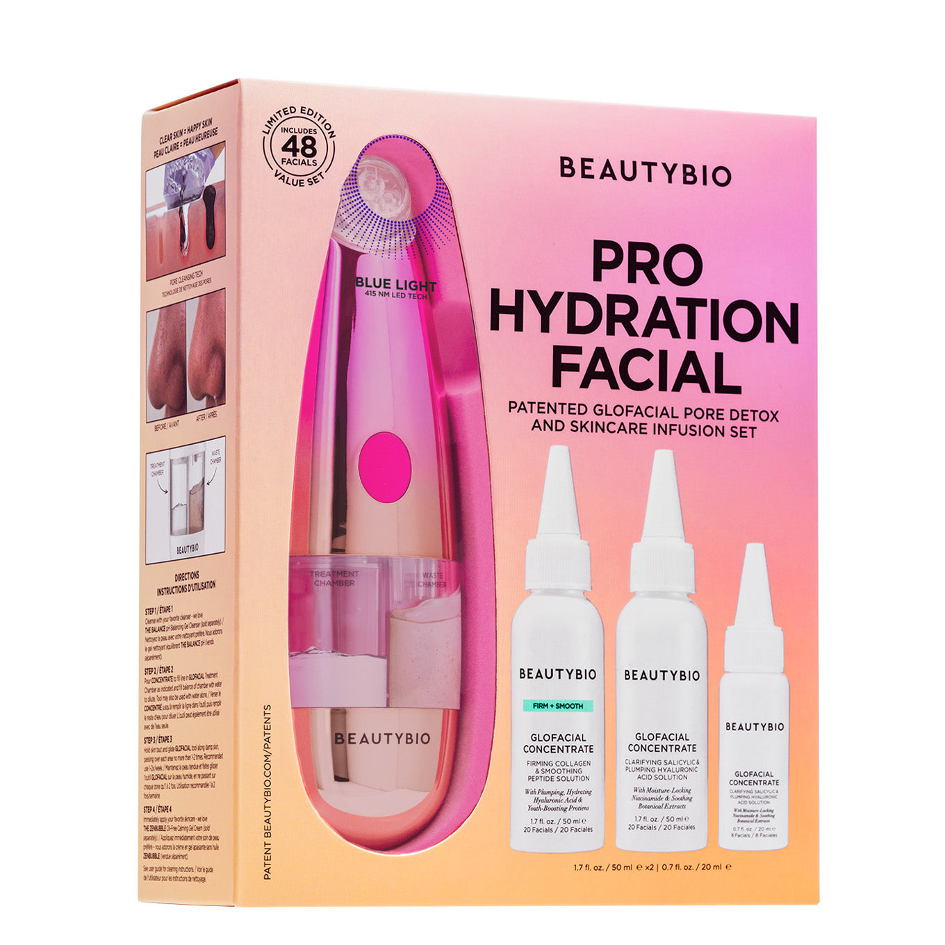 Golden Glow Hydration Facial