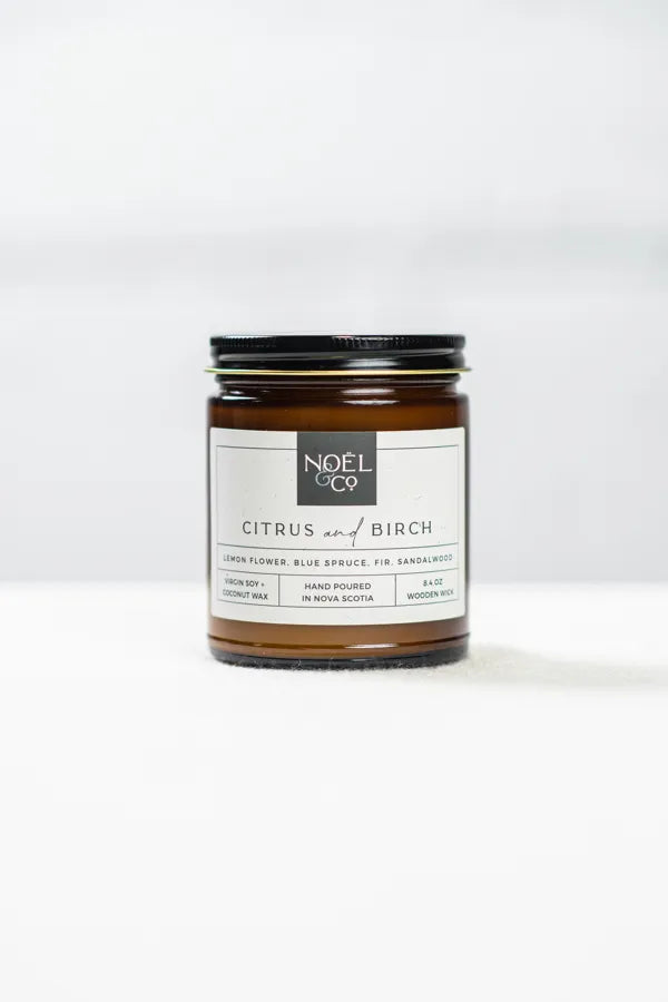 Citrus & Birch