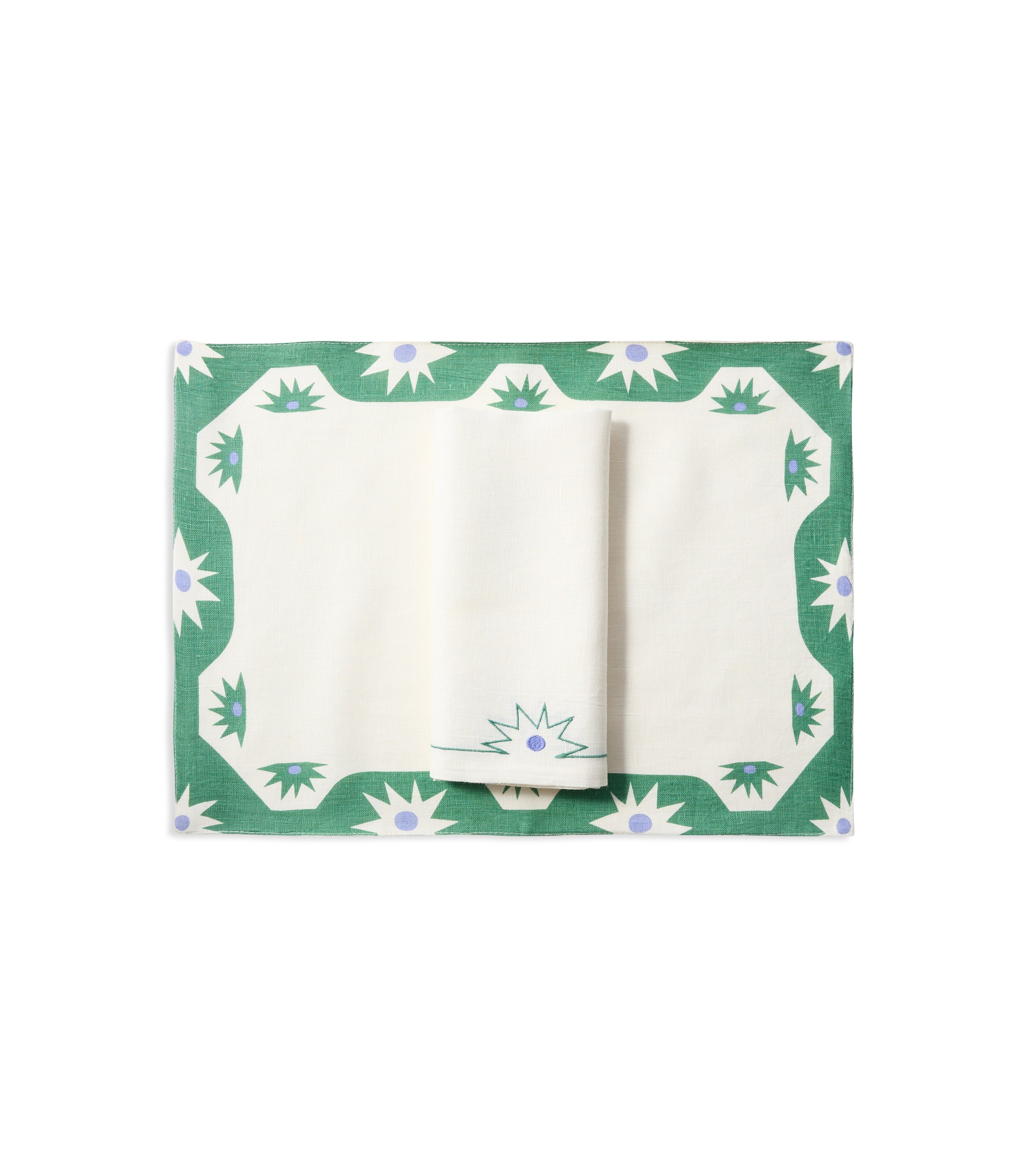 Mojito Placemat (Set of 4)