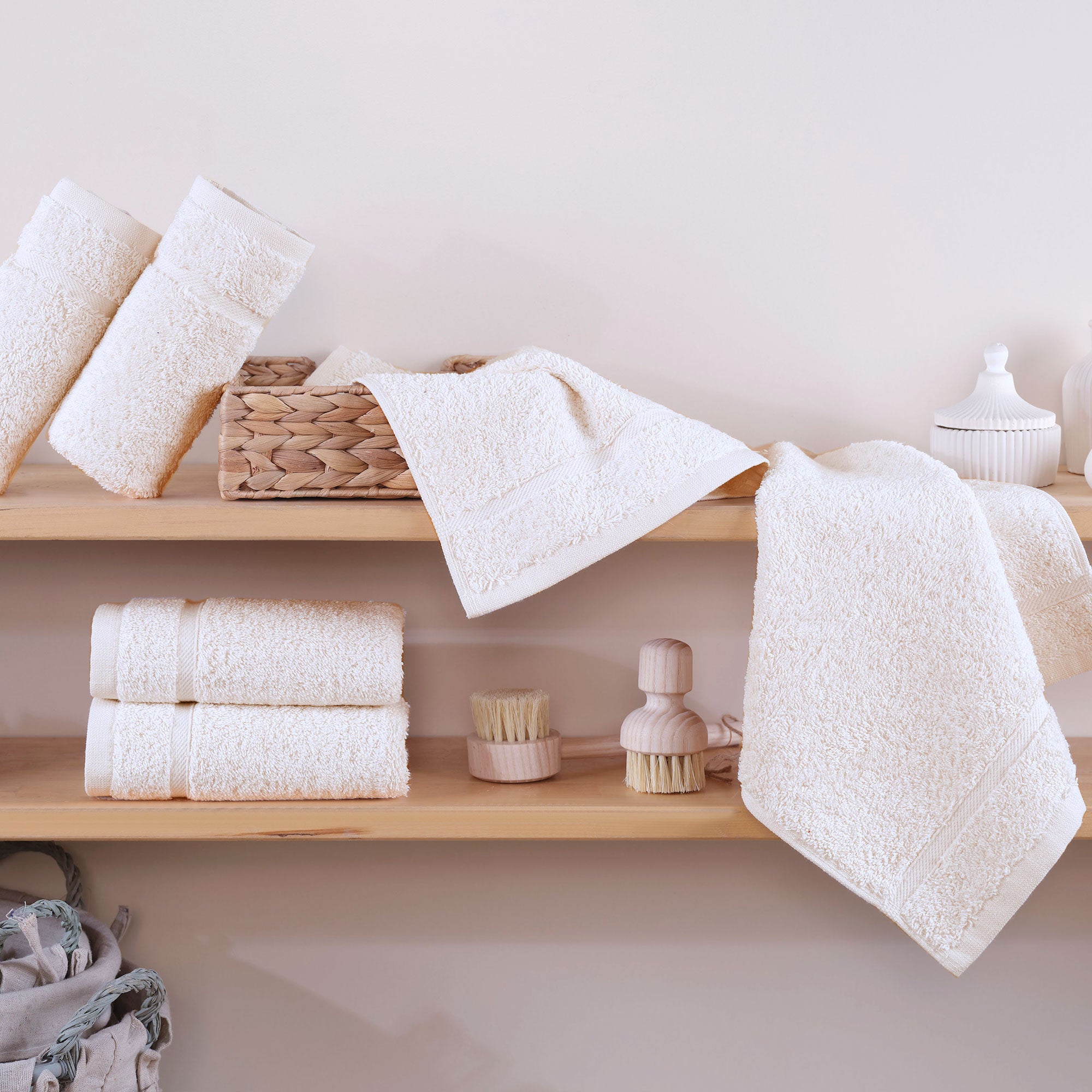Classic Oasis Collection Washcloths