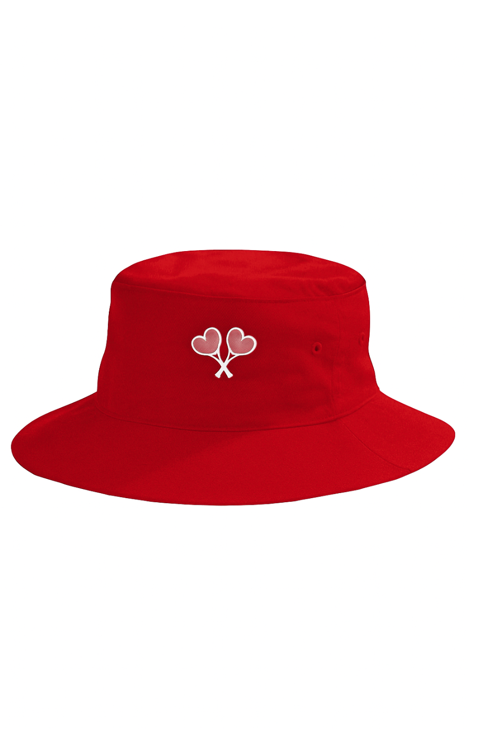 Love All Tennis Women's Logo Crusher Bucket Hat