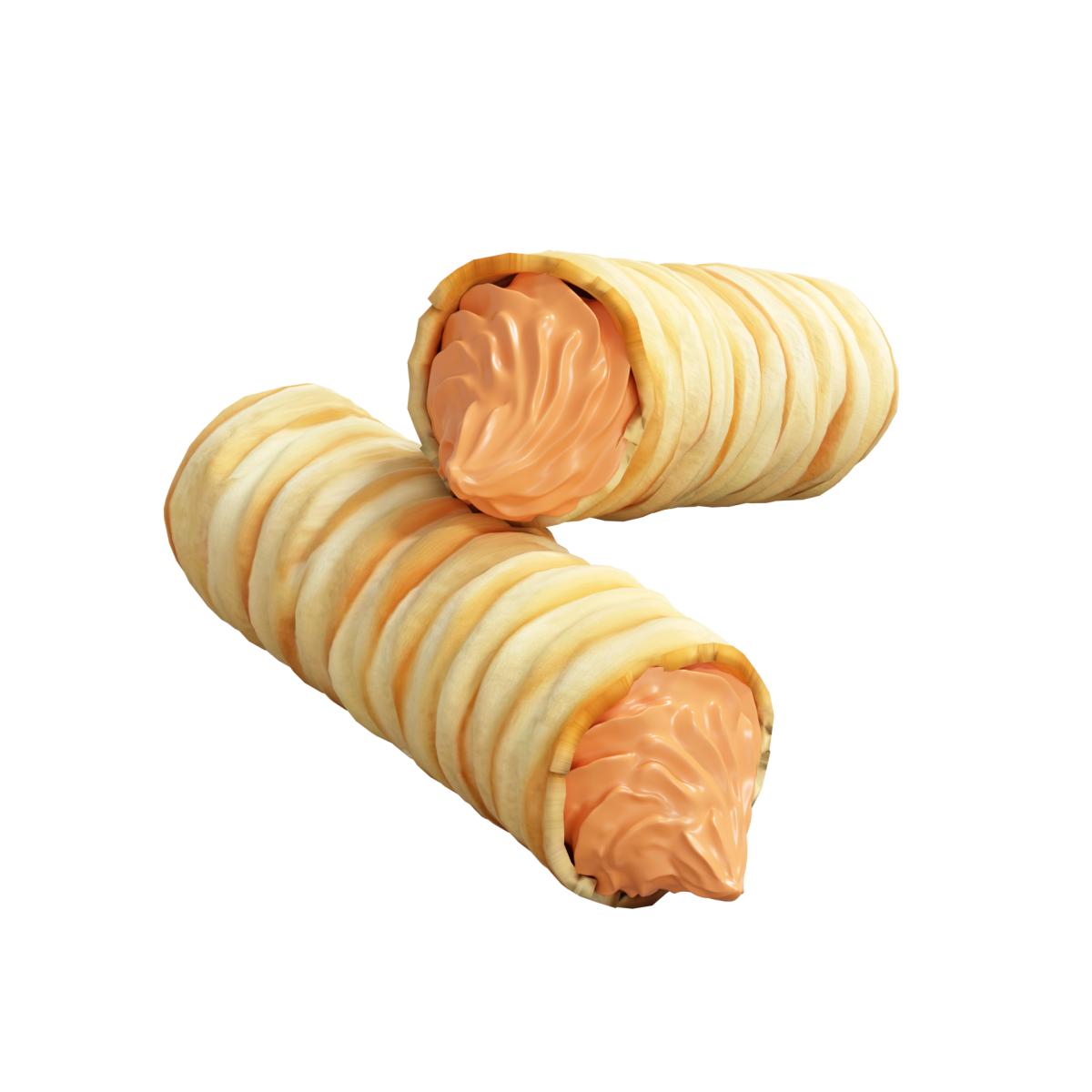 Delta 9 THC + CBD Baklava Sticks - Peanut Butter 40mg