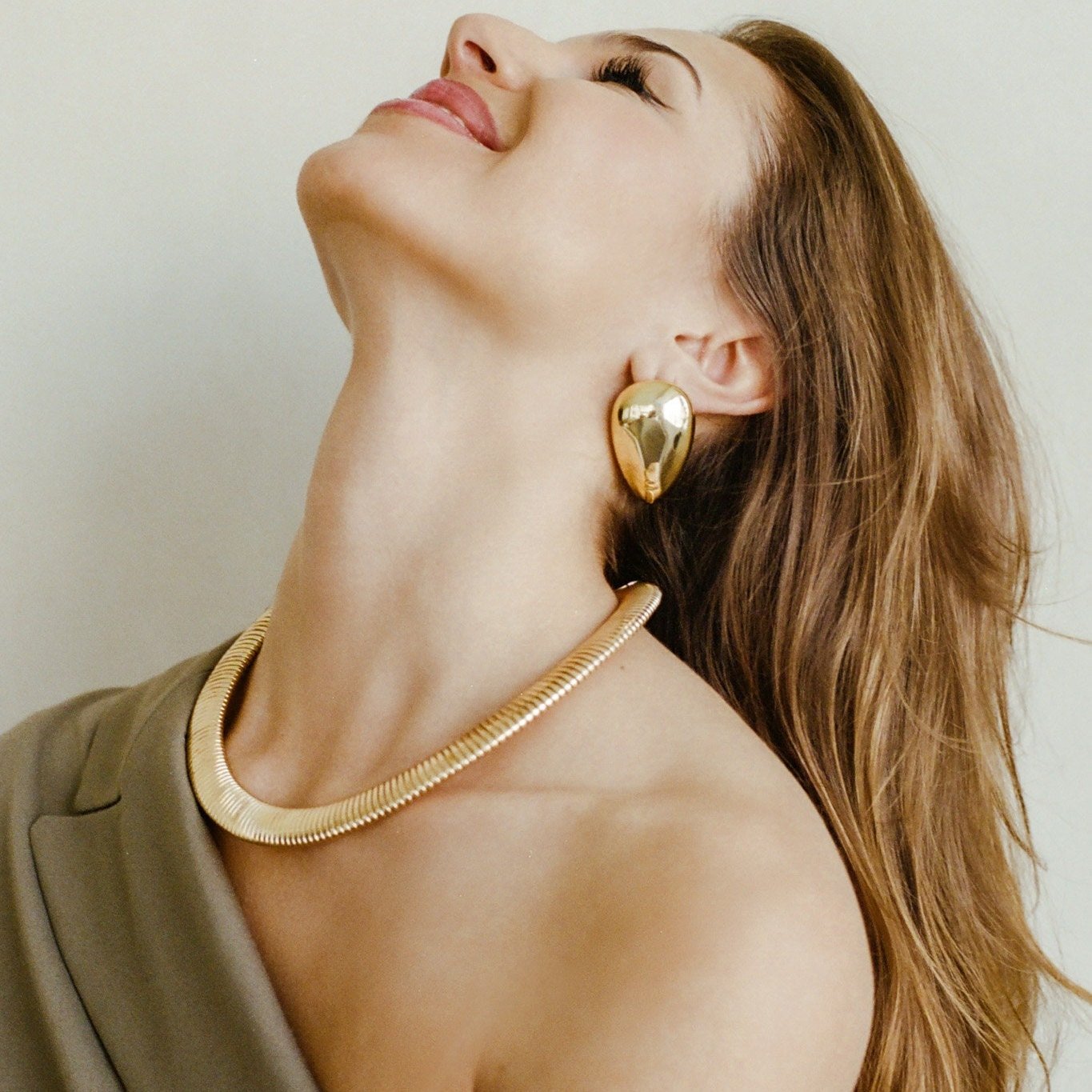 Torque Necklace