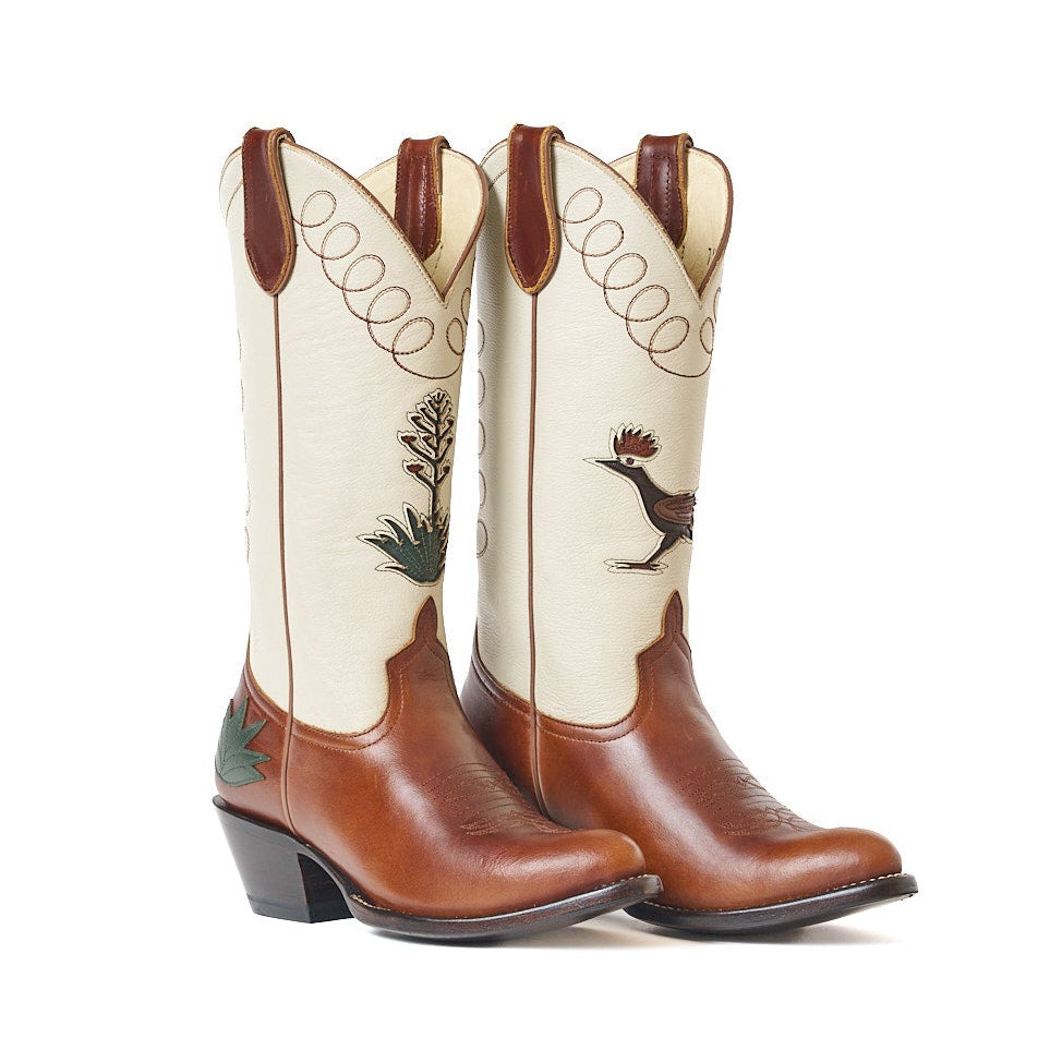 Roadrunner Women's Cowboy Boot