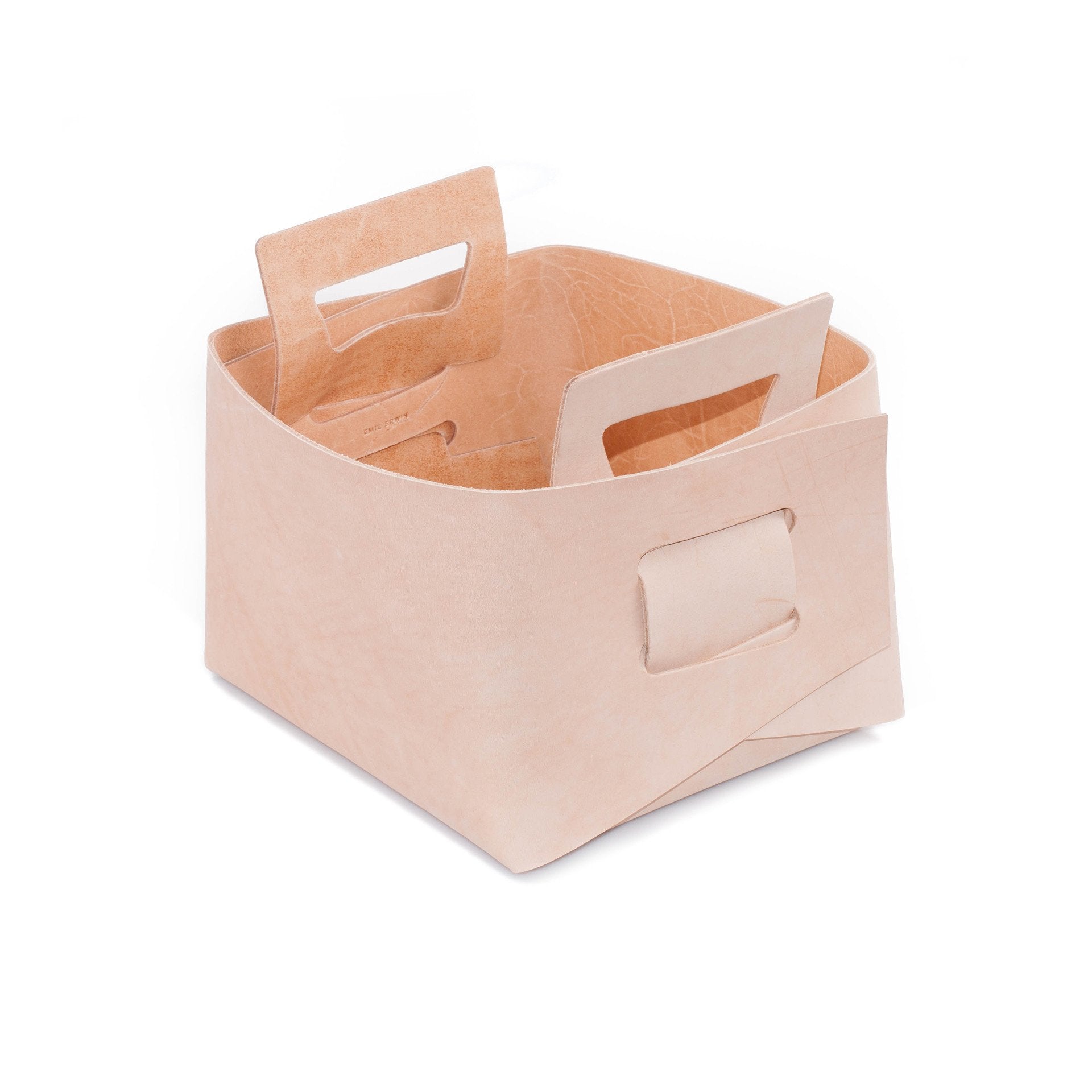 Storage Bucket Bin Small
