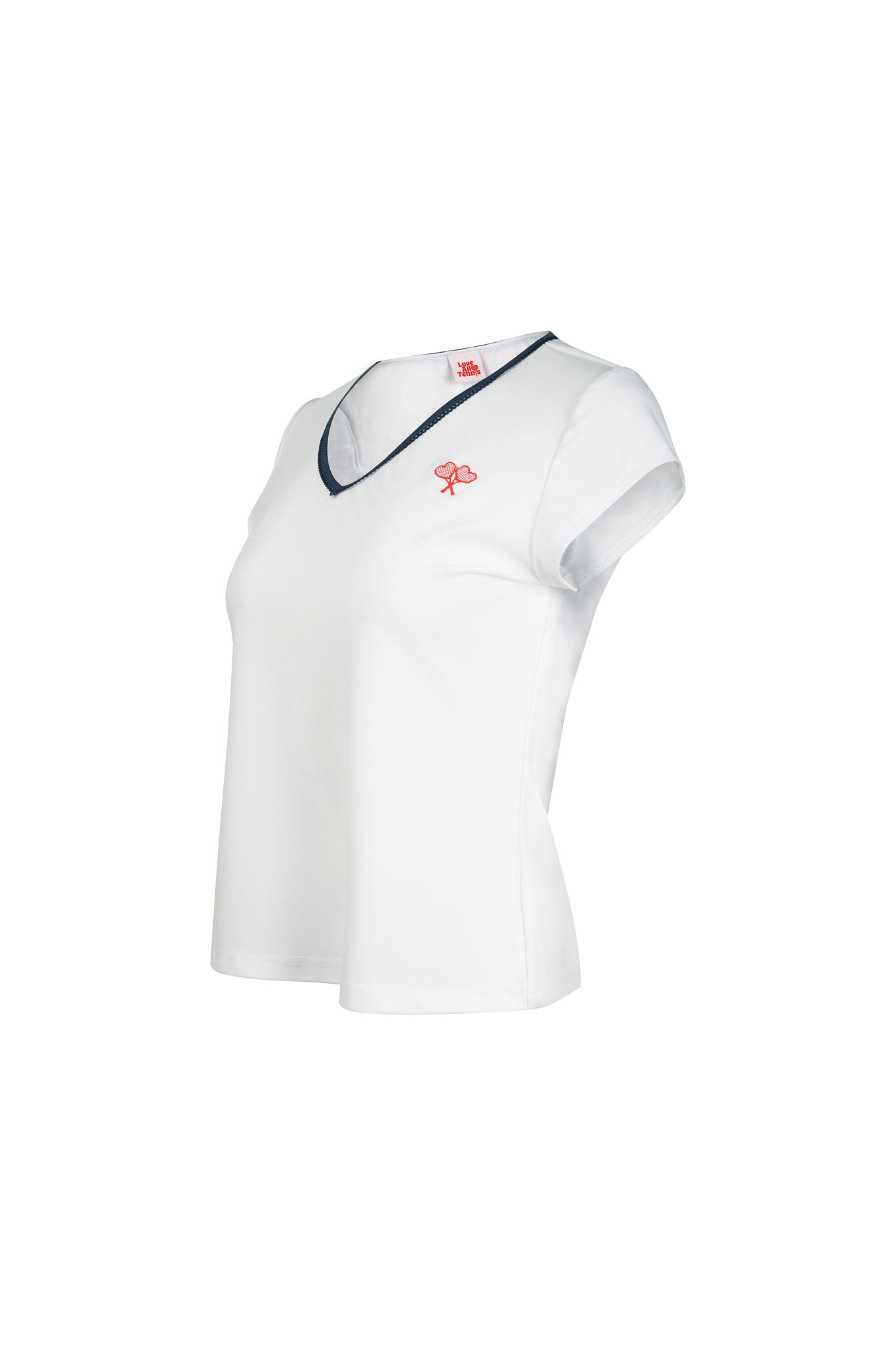 Love All Tennis Women's Kate Classic Top