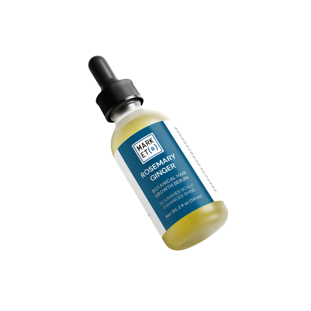 Market B™ Rosemary & Ginger Botanical Hair Growth Serum