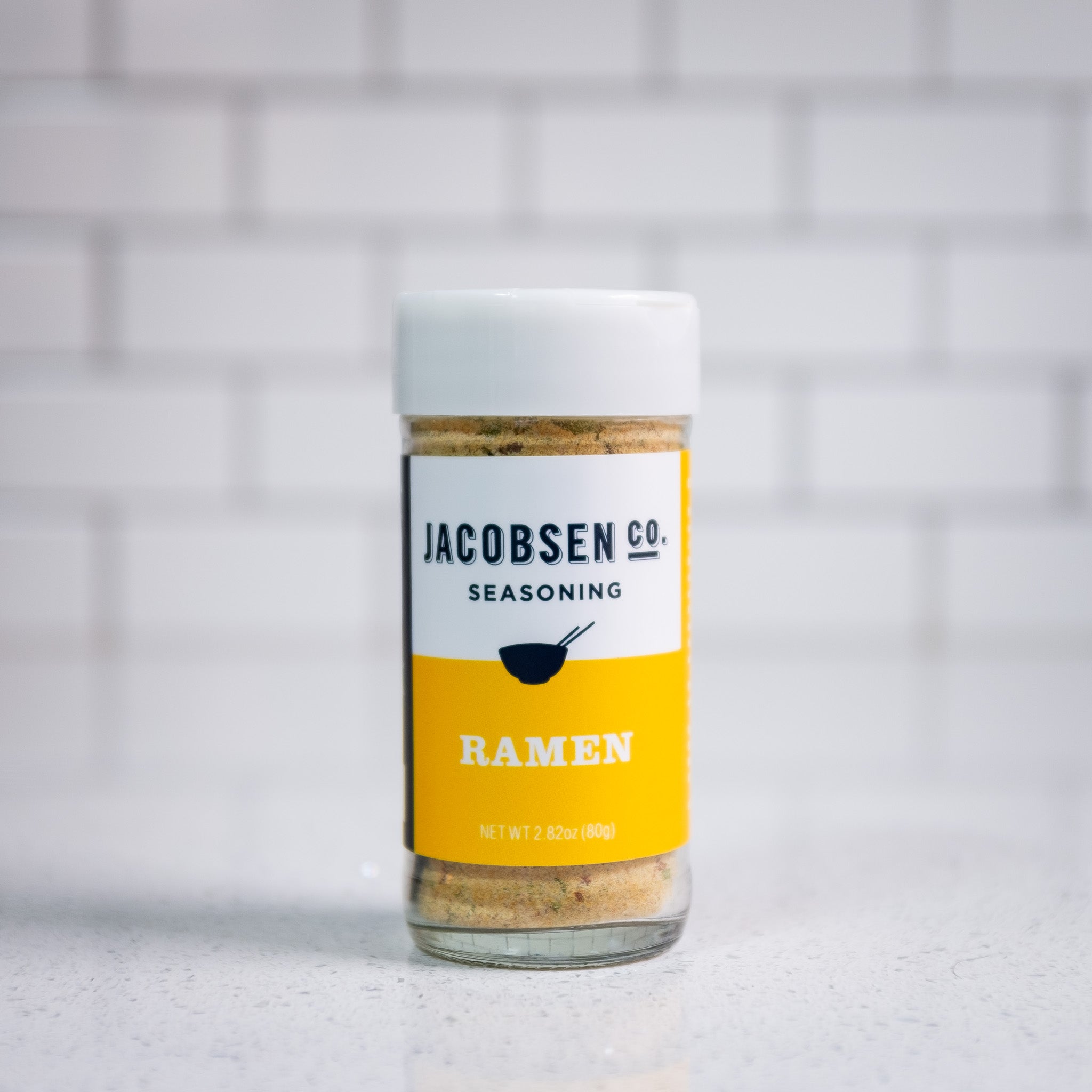 Ramen Popcorn Seasoning & Kernels Bundle