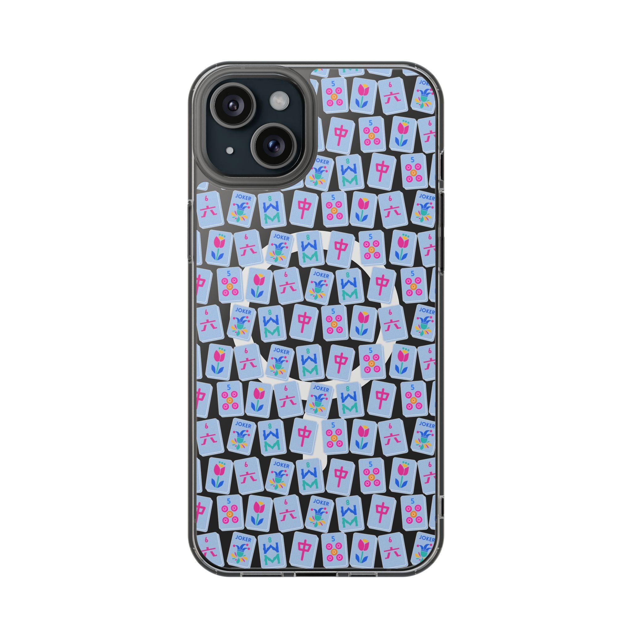 MAHJONG PHONE CASE  |  Magsafe Compatible  |  iPhone