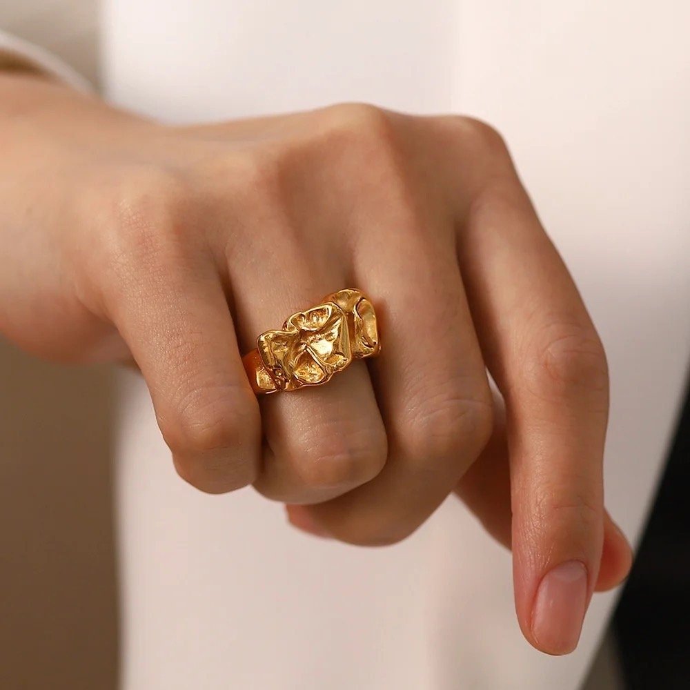 Nugget Ring