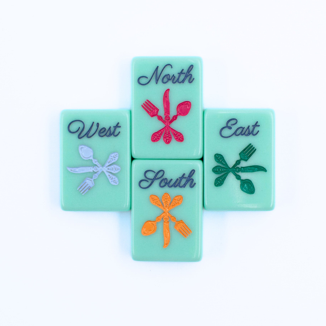(BACKORDER) THE SOUTHEAST SERIES | Mahjong with Southern Charm