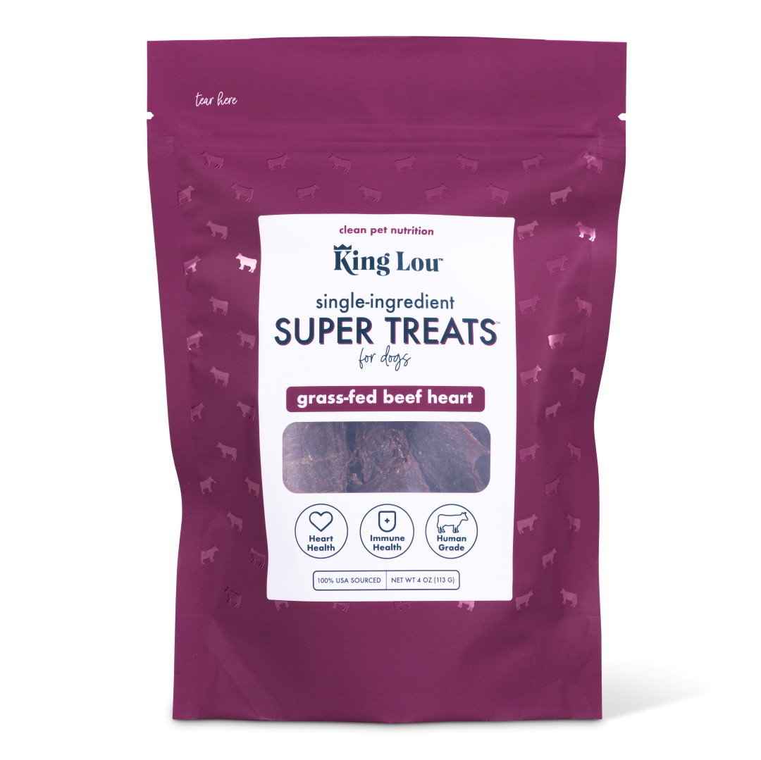 Beef Heart Jerky