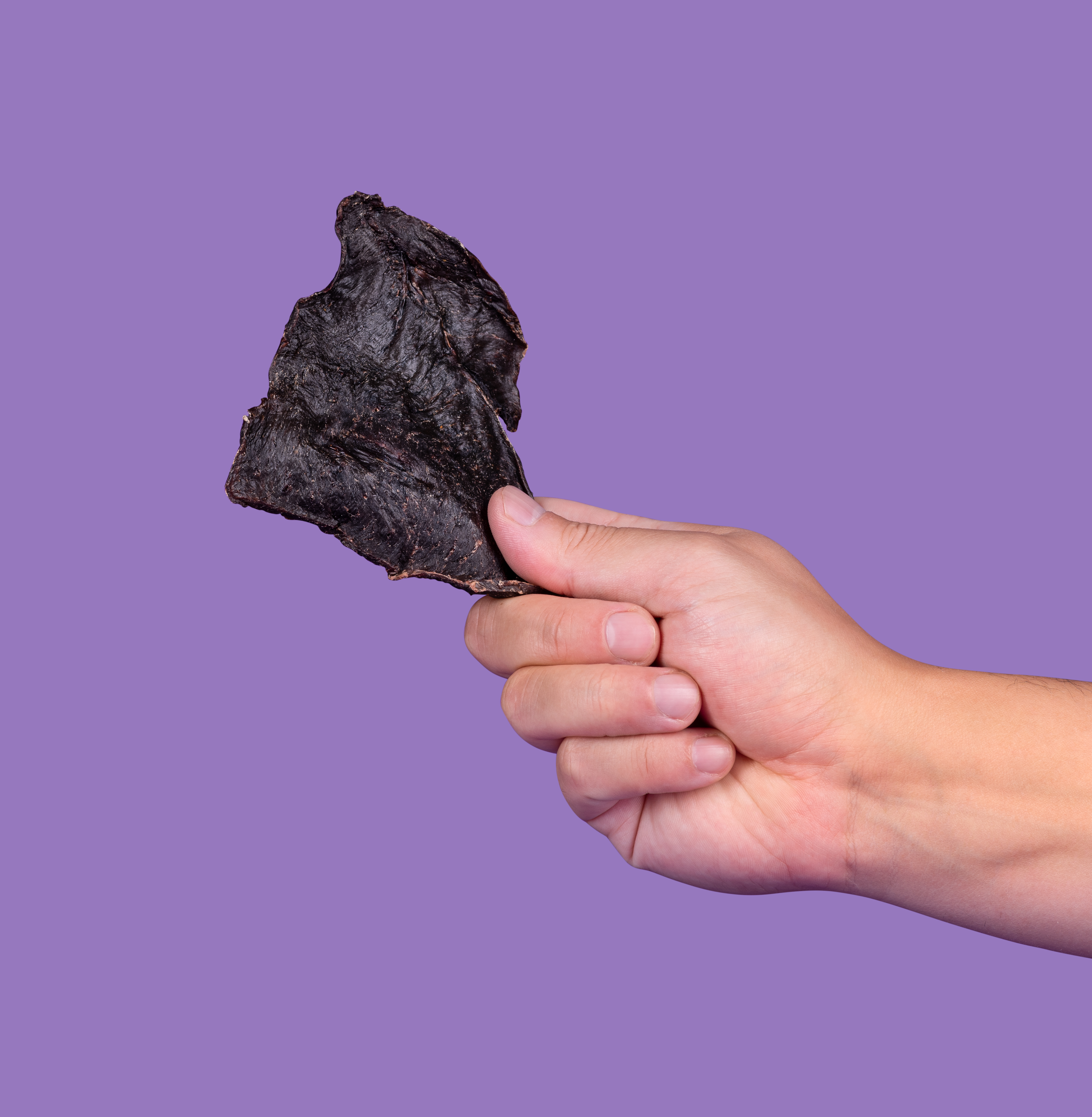 Beef Heart Jerky