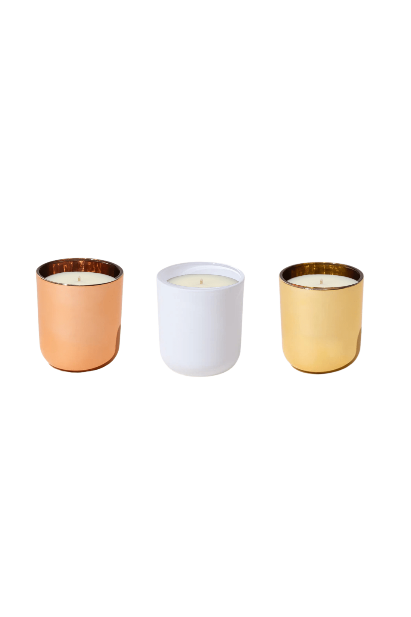 Essential Clauses Holiday Candle Set