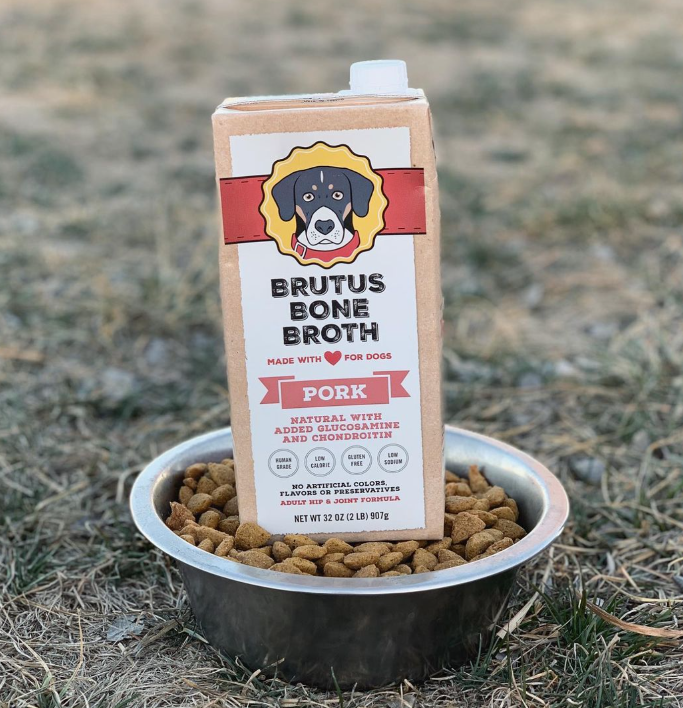 Brutus Pork Bone Broth