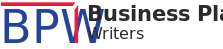 Business Plan Writers