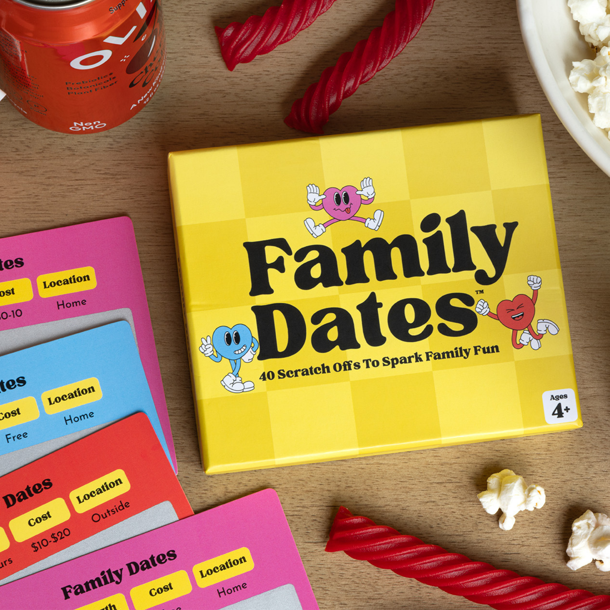 Family Dates
