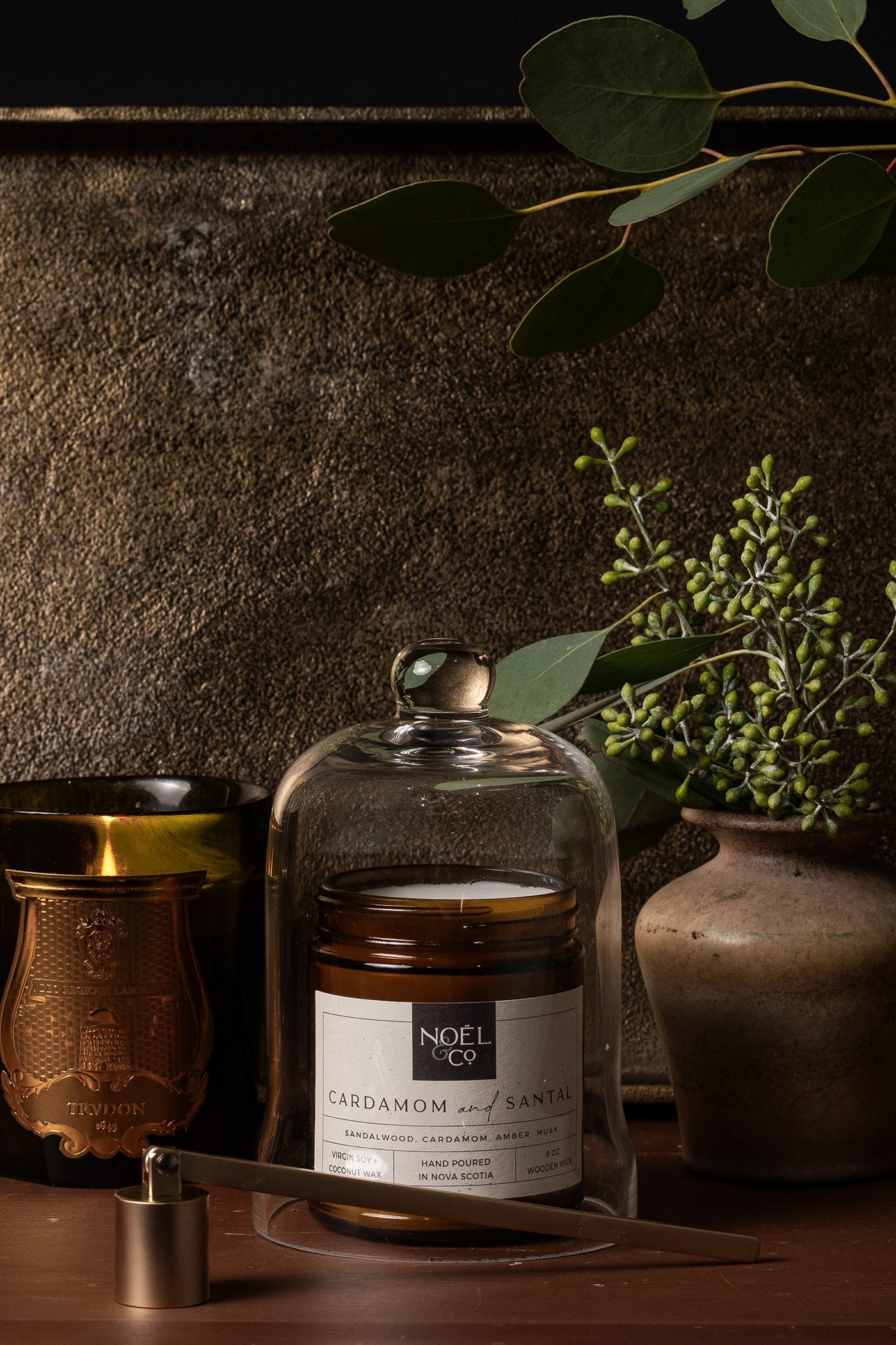 Cardamom & Santal