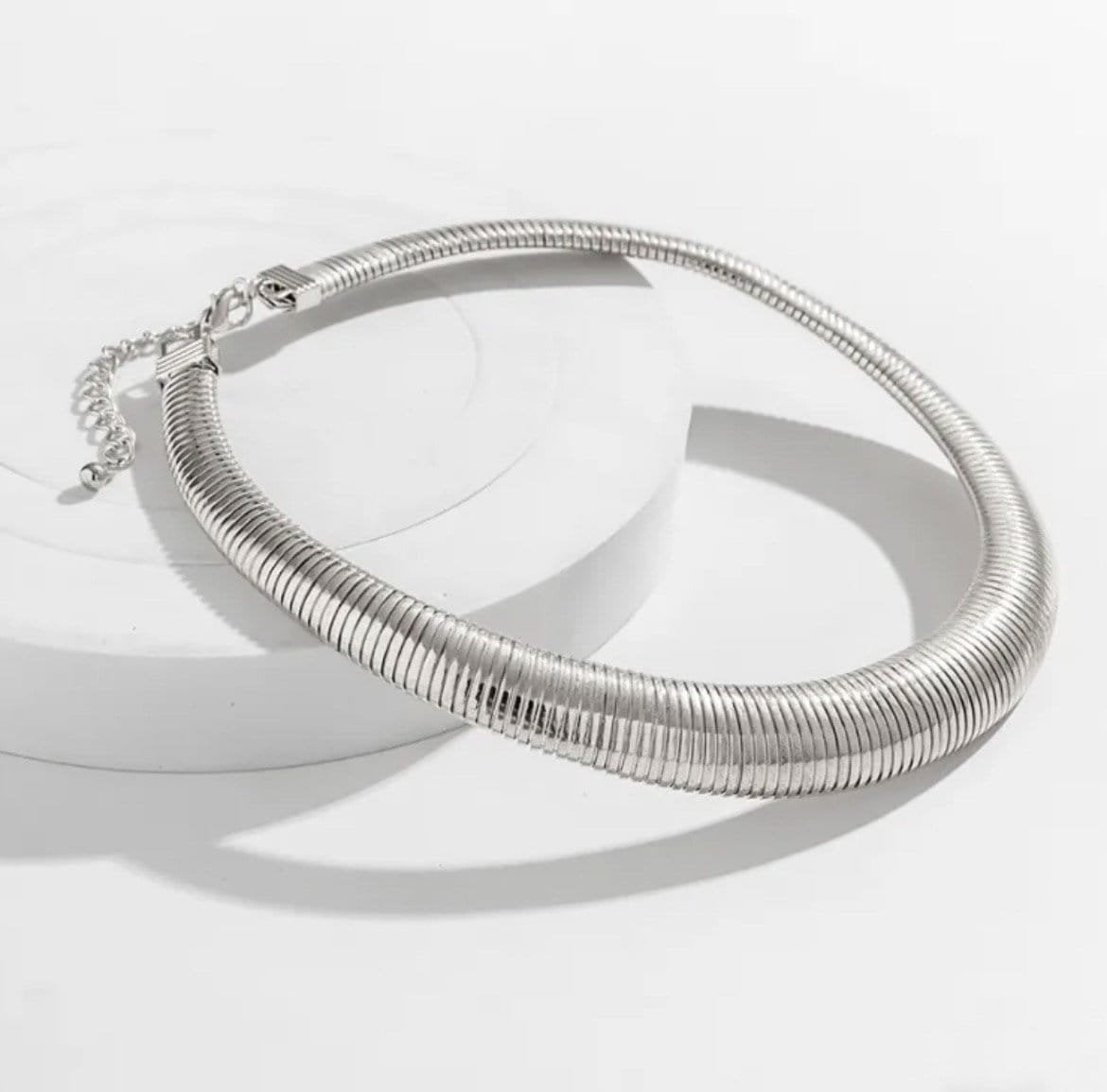 Torque Necklace