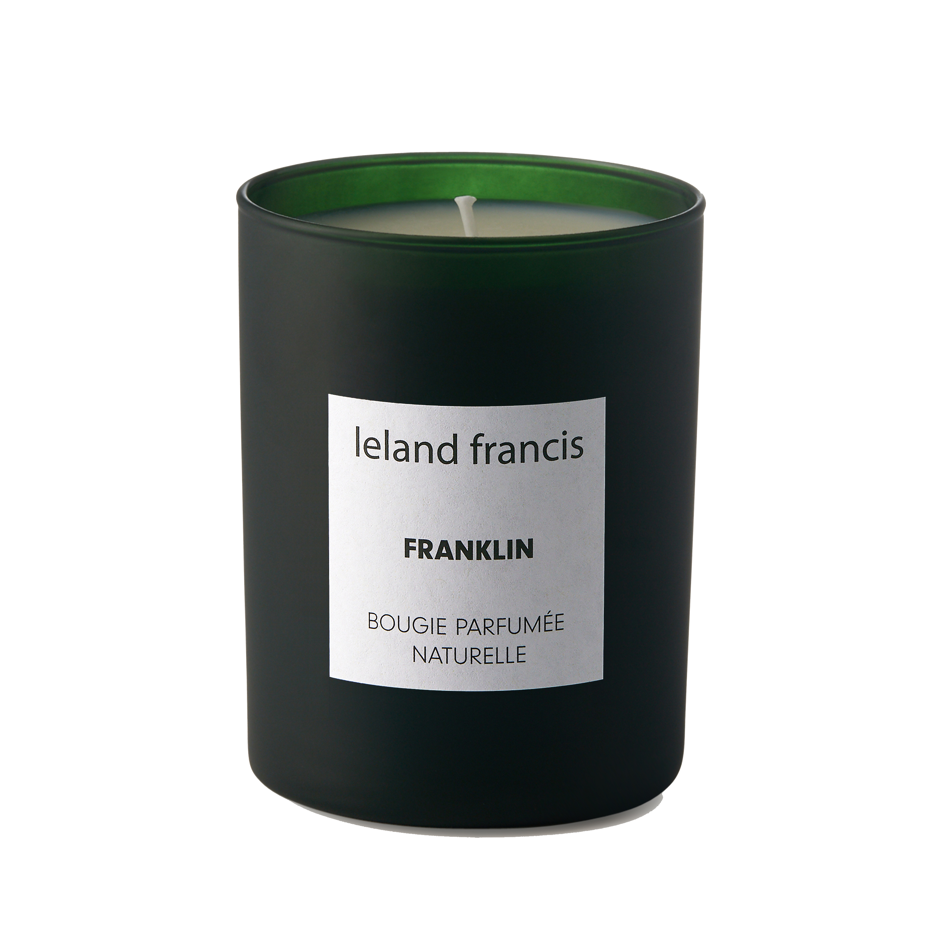 Franklin - Bougie Parfumée