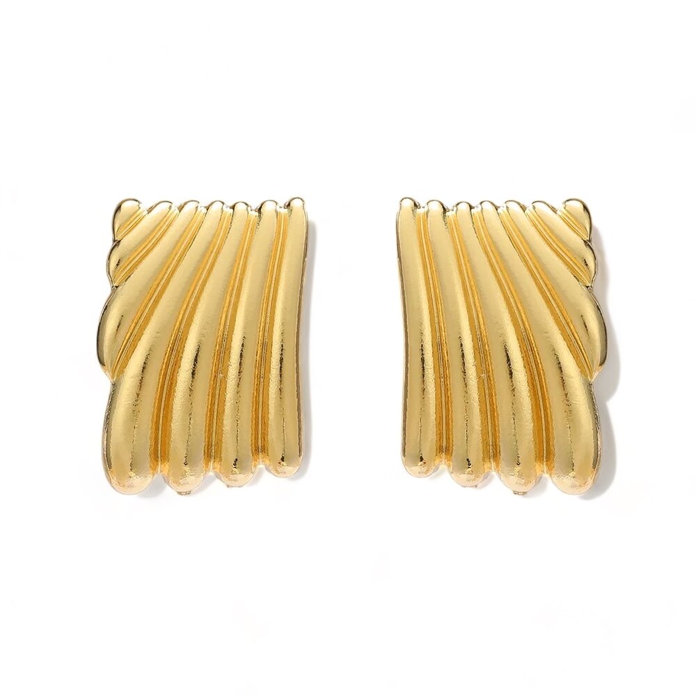 Retro Drop Earrings