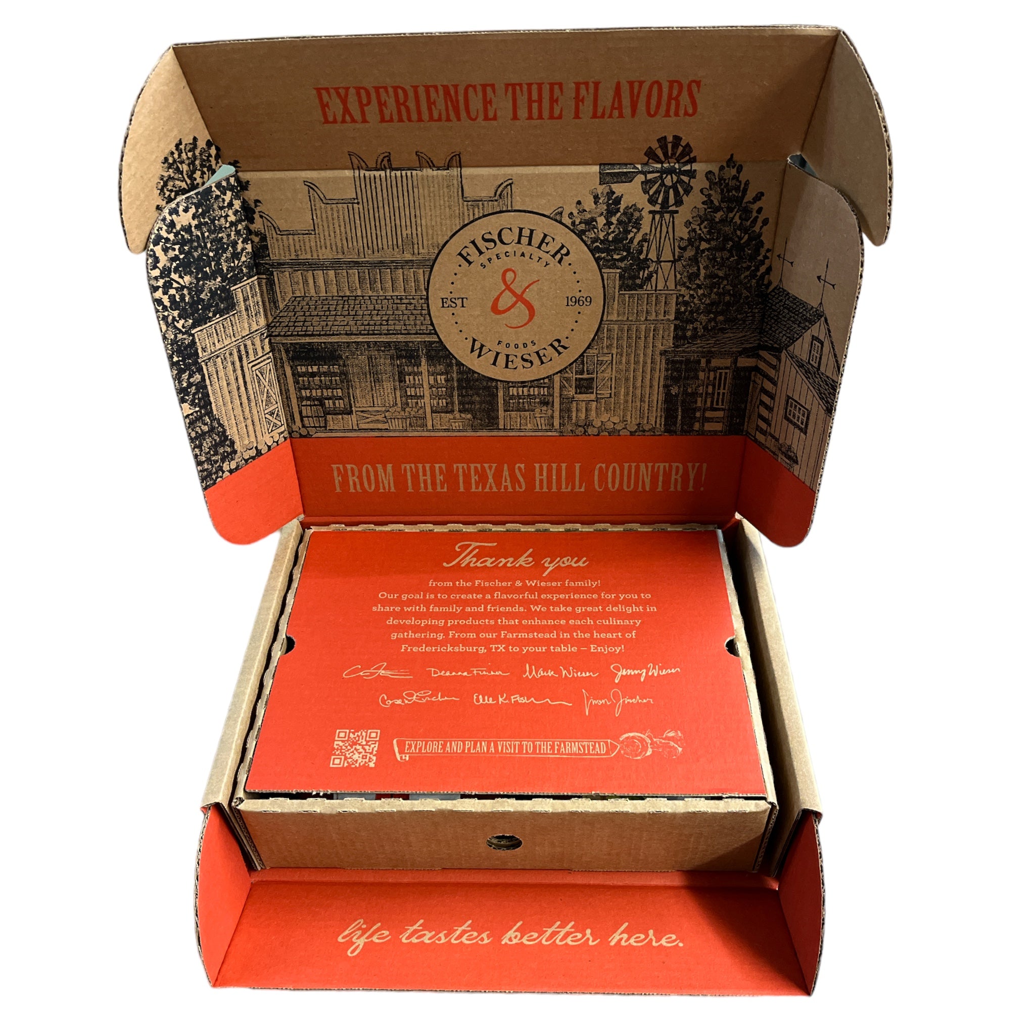 Taste of What’s New Gift Set