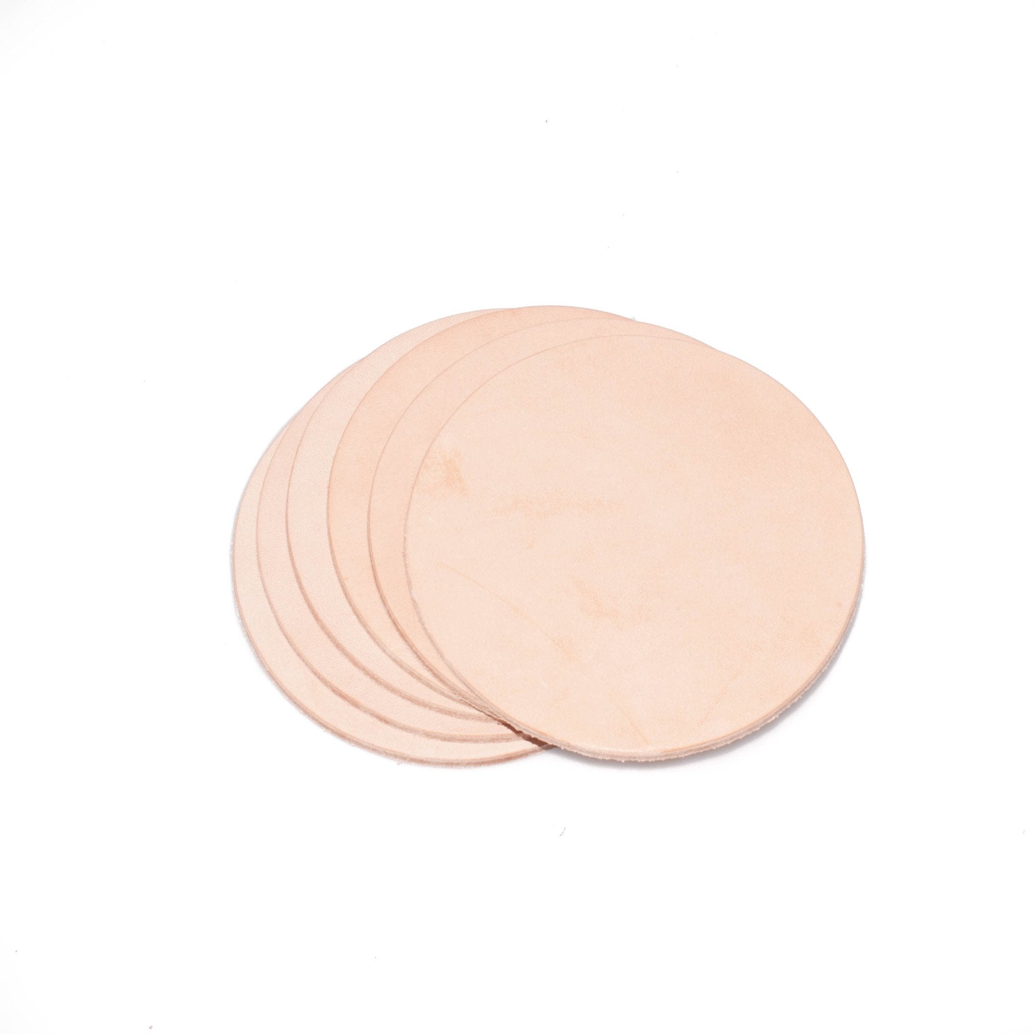 Round Coaster Set
