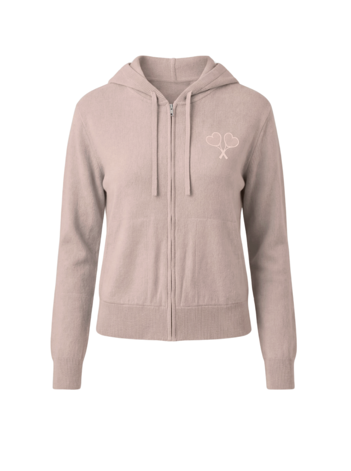 Courtside Cashmere Sweater