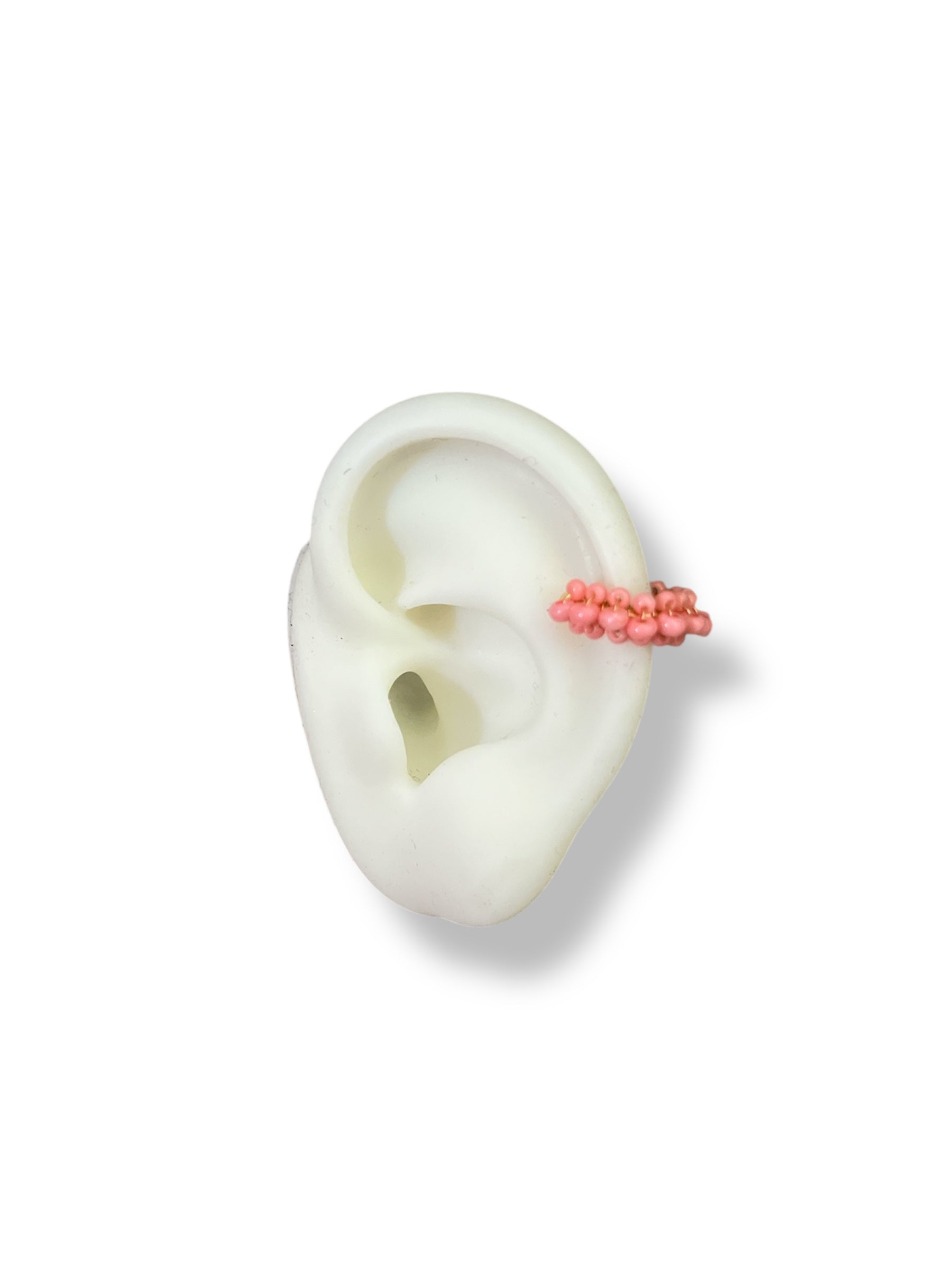 Miniature Mostazilla Earcuffs