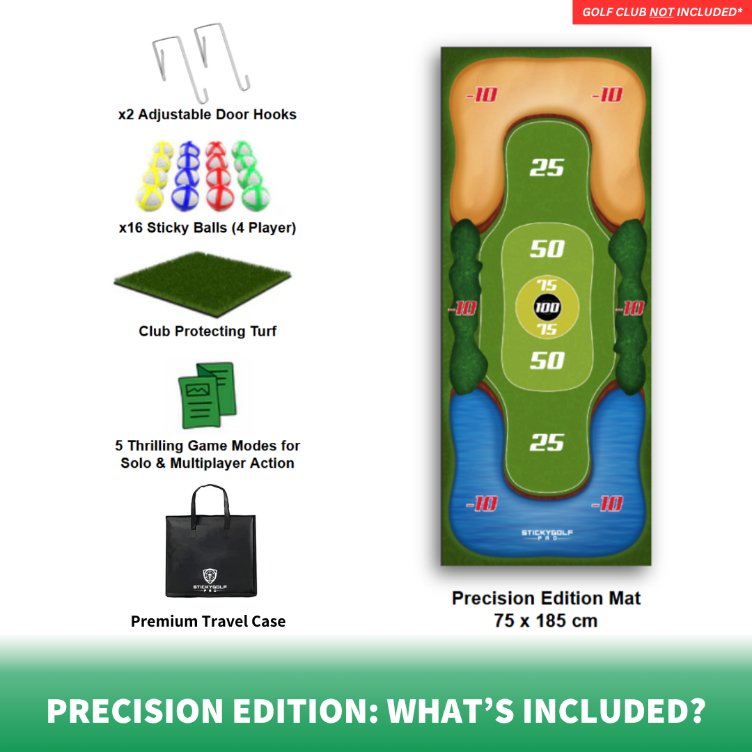 Golf Pro Bundle